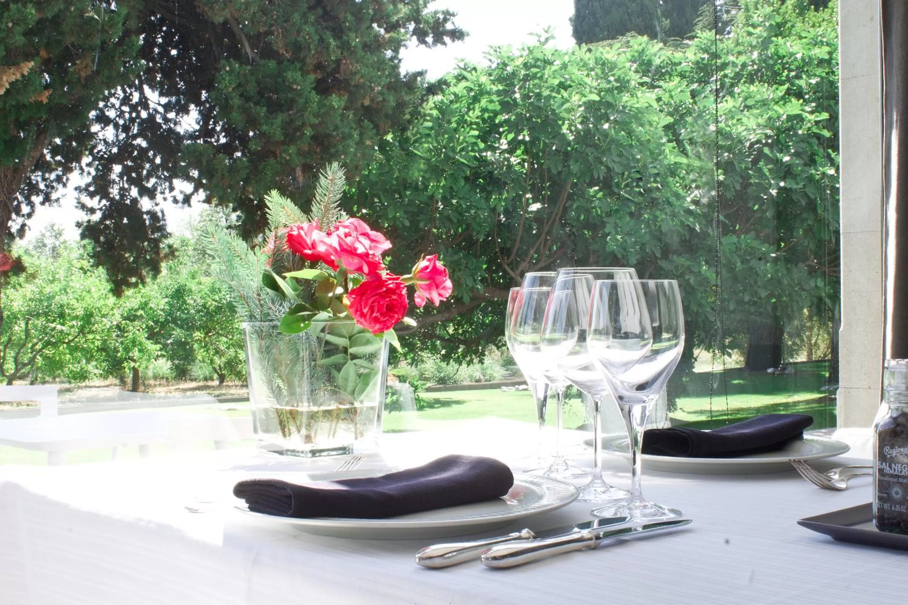 Restaurant/places to eat in Hotel Ferrero - Singular's Hotels