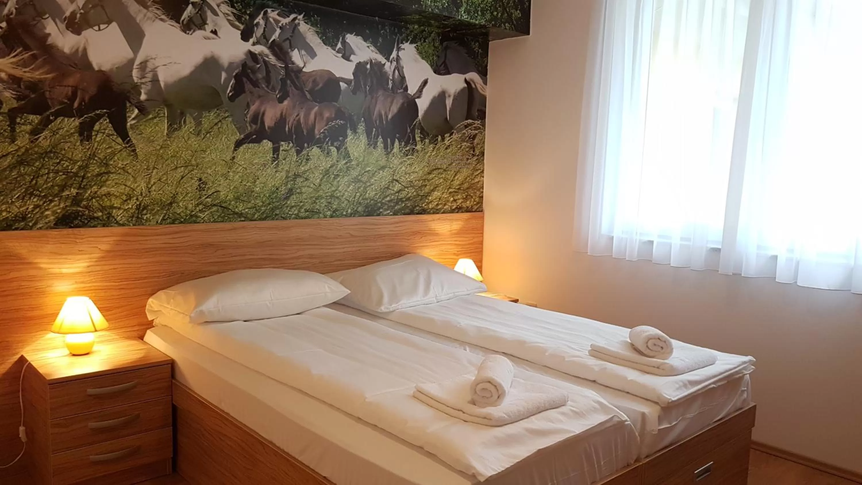 Bed in B&B By The Way