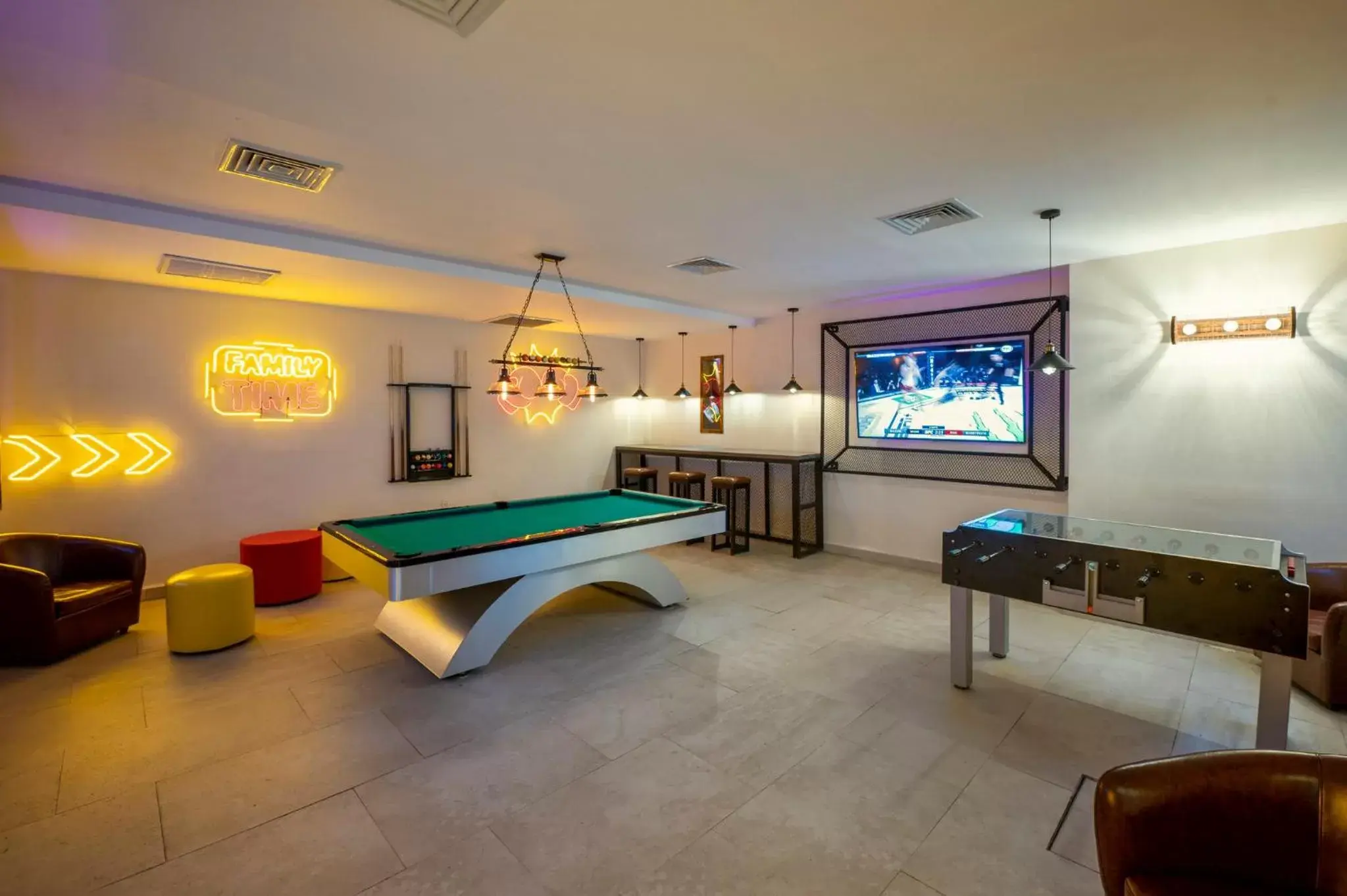 Activities, Billiards in Viva Azteca by Wyndham, A Trademark All Inclusive Resort