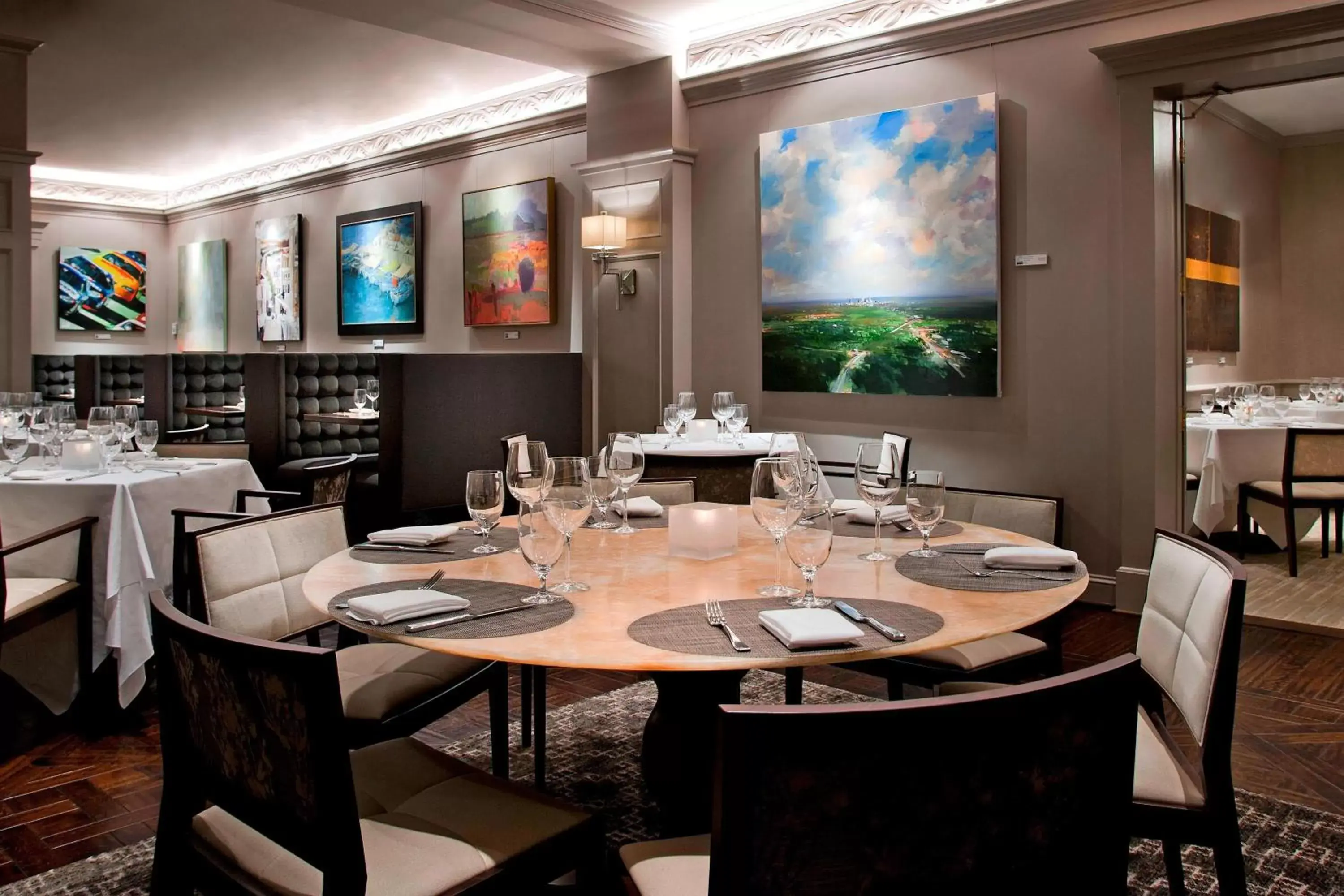 Restaurant/Places to Eat in The Ballantyne, a Luxury Collection Hotel, Charlotte