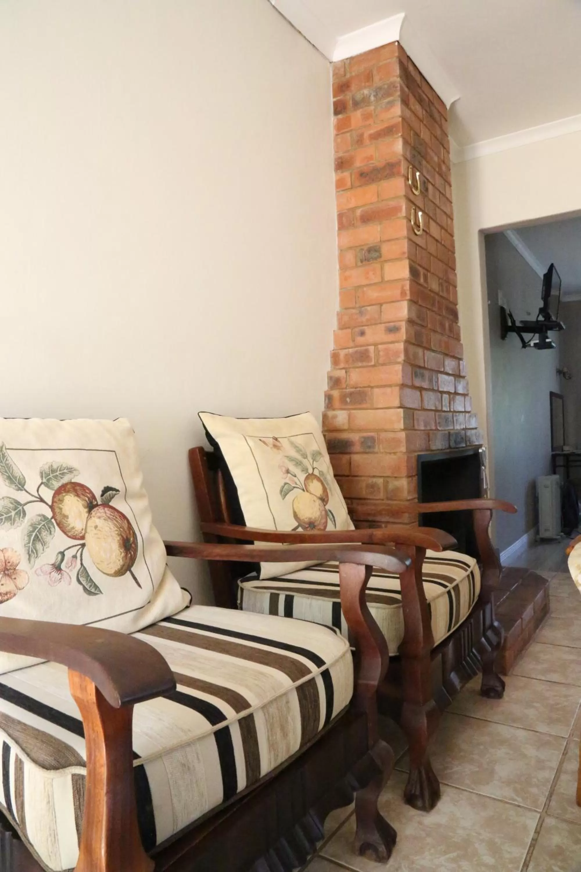 Seating Area in The Highveld Cape Inn