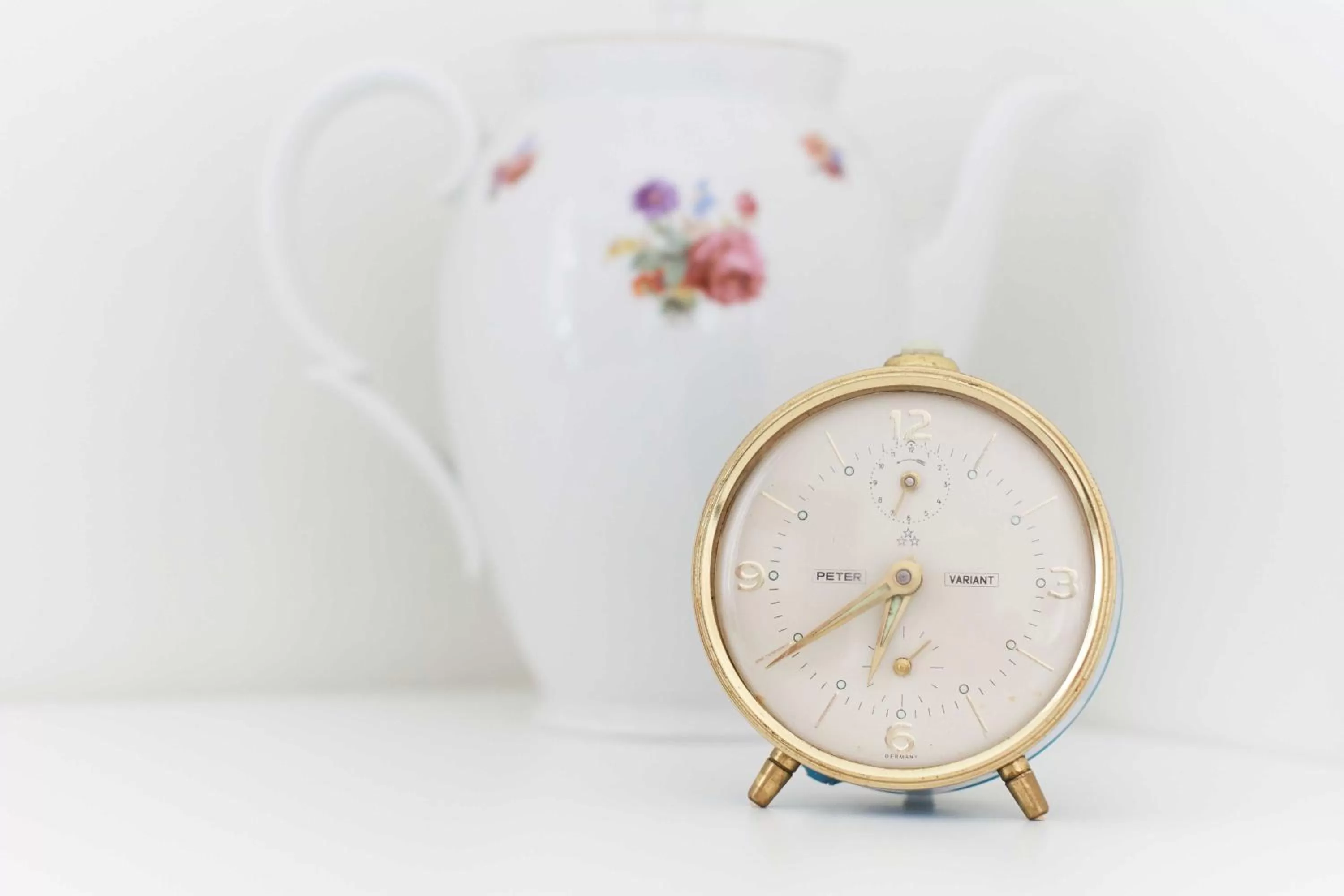 Decorative detail in Pensionat Augustin