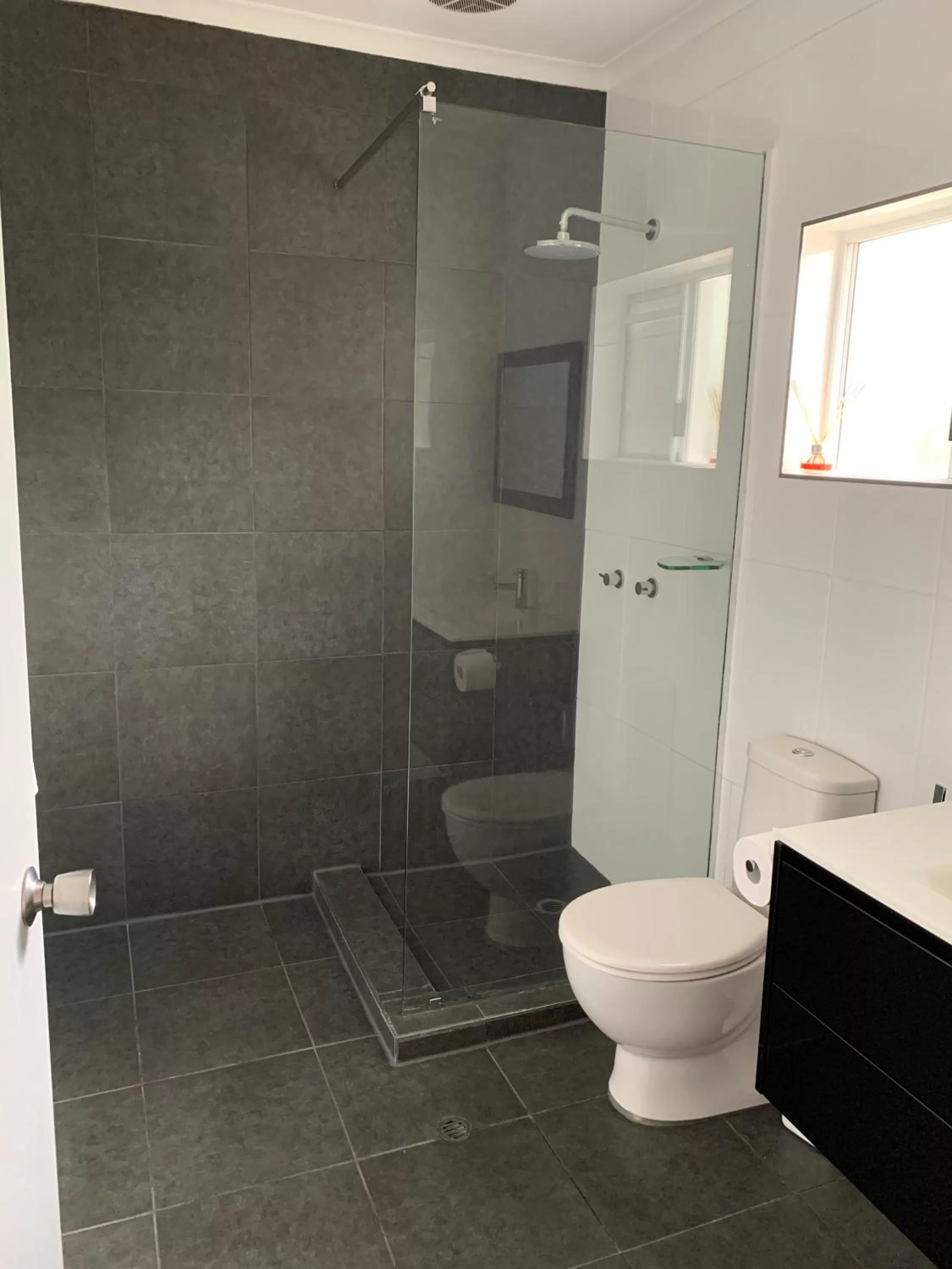 Bathroom in Reef Resort Villas Port Douglas