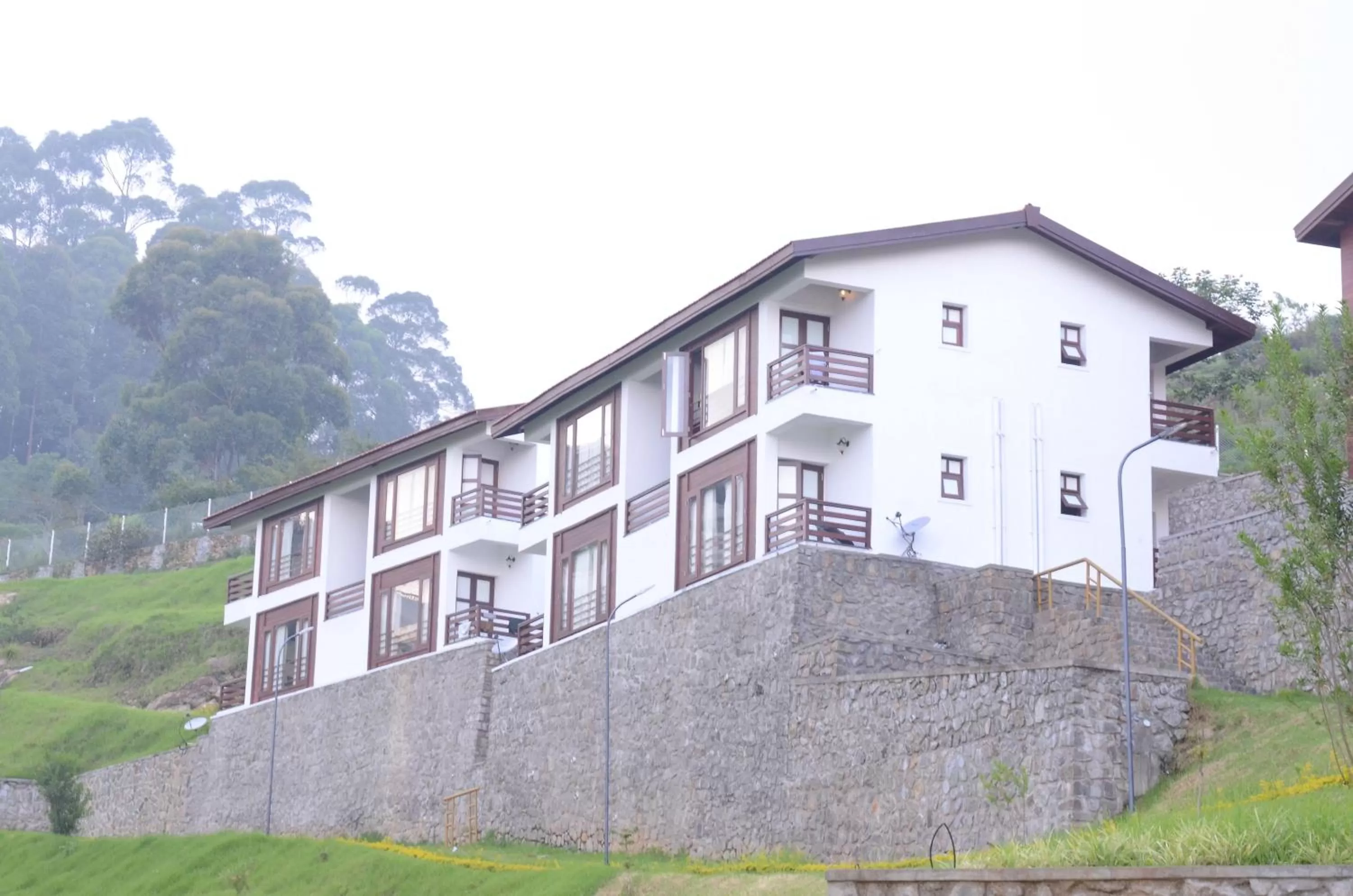 Property building in GReaT Trails Kodaikanal by GRT Hotels
