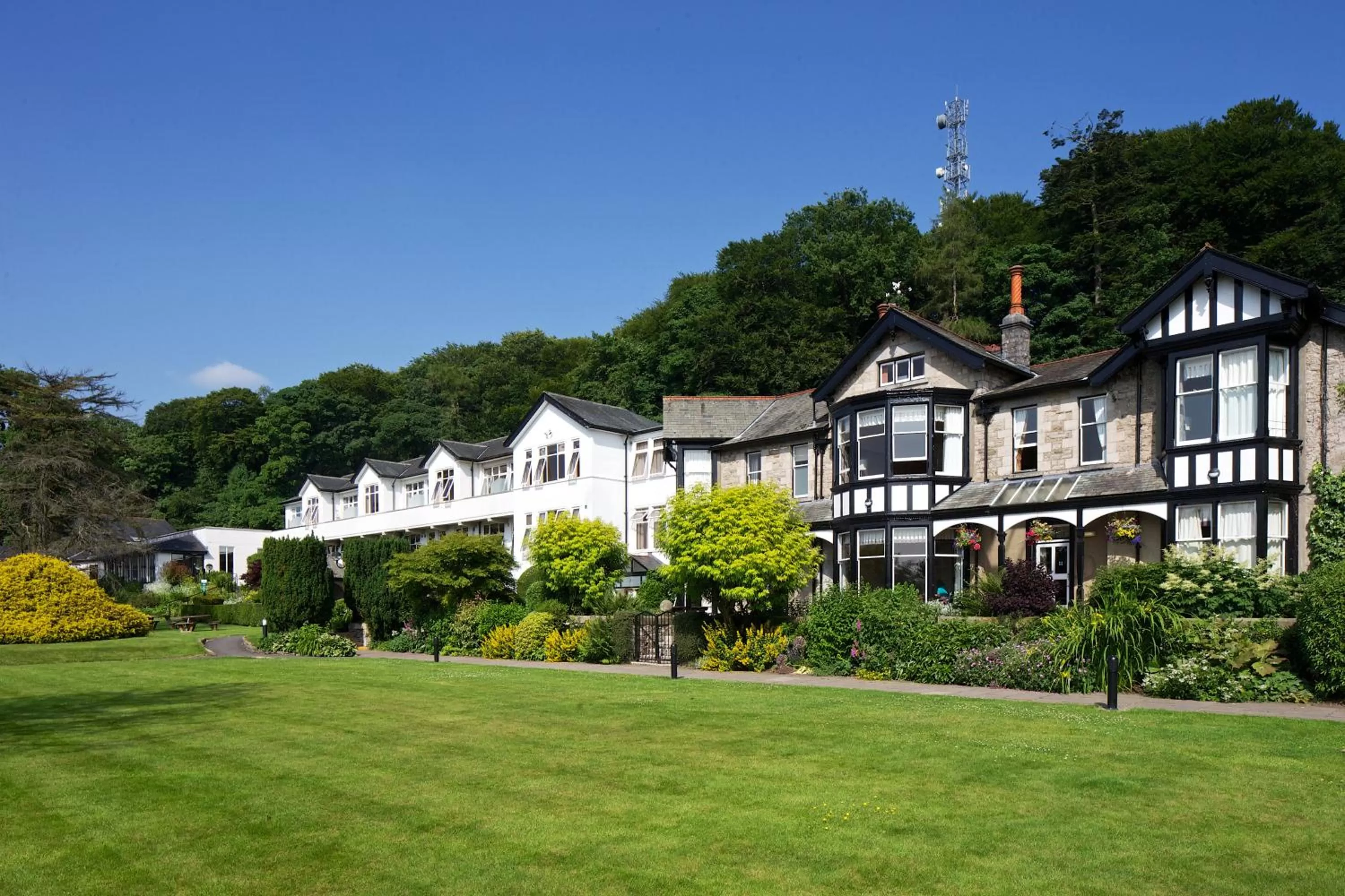 Property building in Castle Green Hotel In Kendal, BW Premier Collection