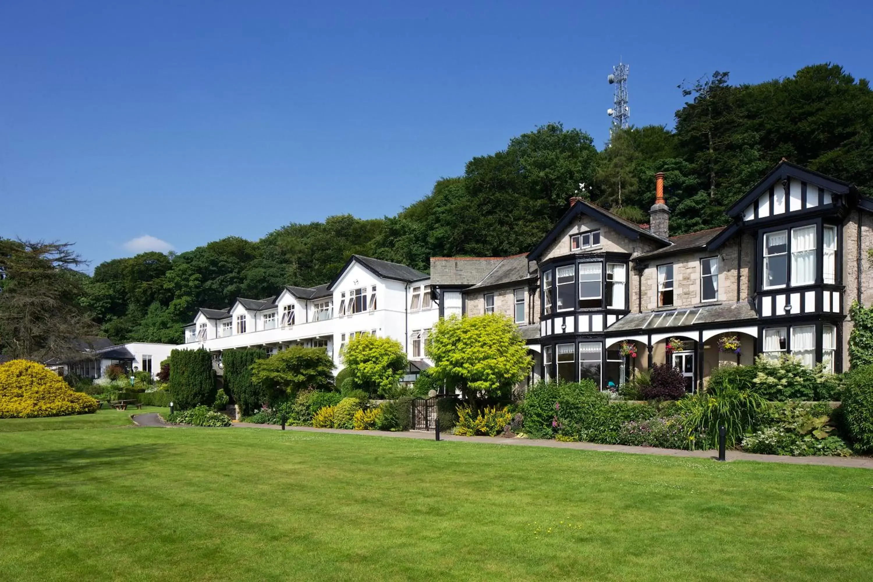 Property Building in Castle Green Hotel In Kendal, BW Premier Collection