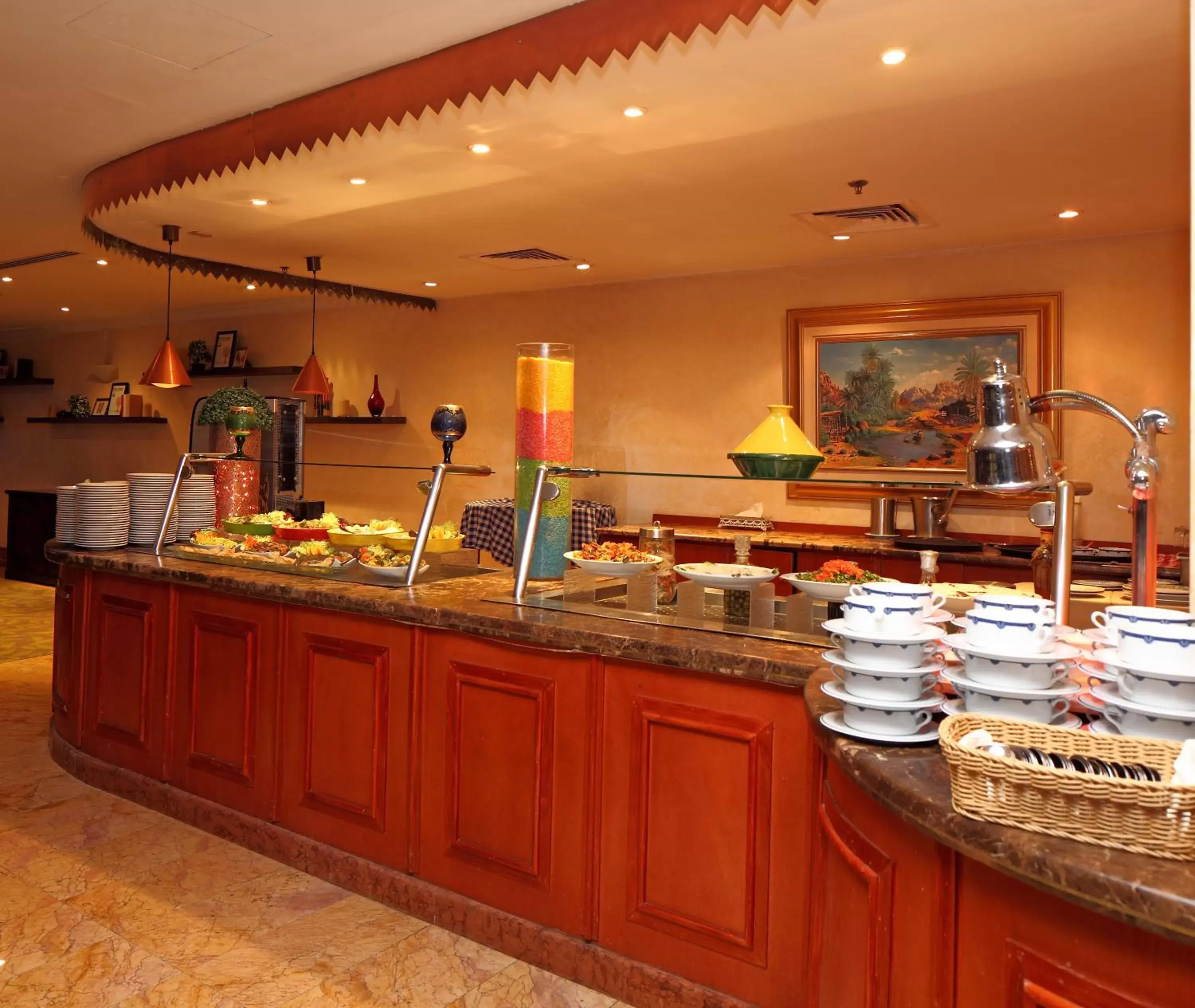 Breakfast, Restaurant/Places to Eat in Holiday Inn Al Khobar, an IHG Hotel