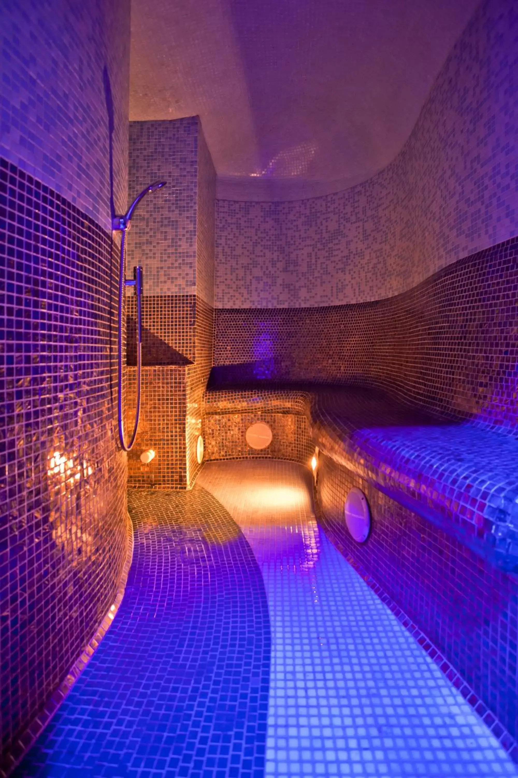 Sauna, Swimming Pool in Hotel Klimek Spa