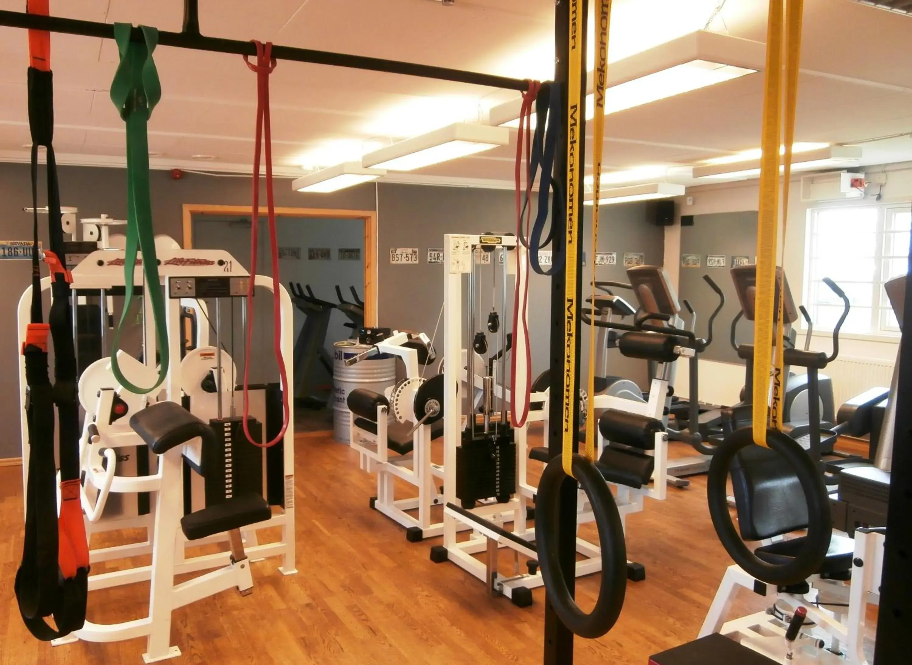 Fitness centre/facilities, Fitness Center/Facilities in Tyleback Hotell, Sure Hotel Collection by Best Western