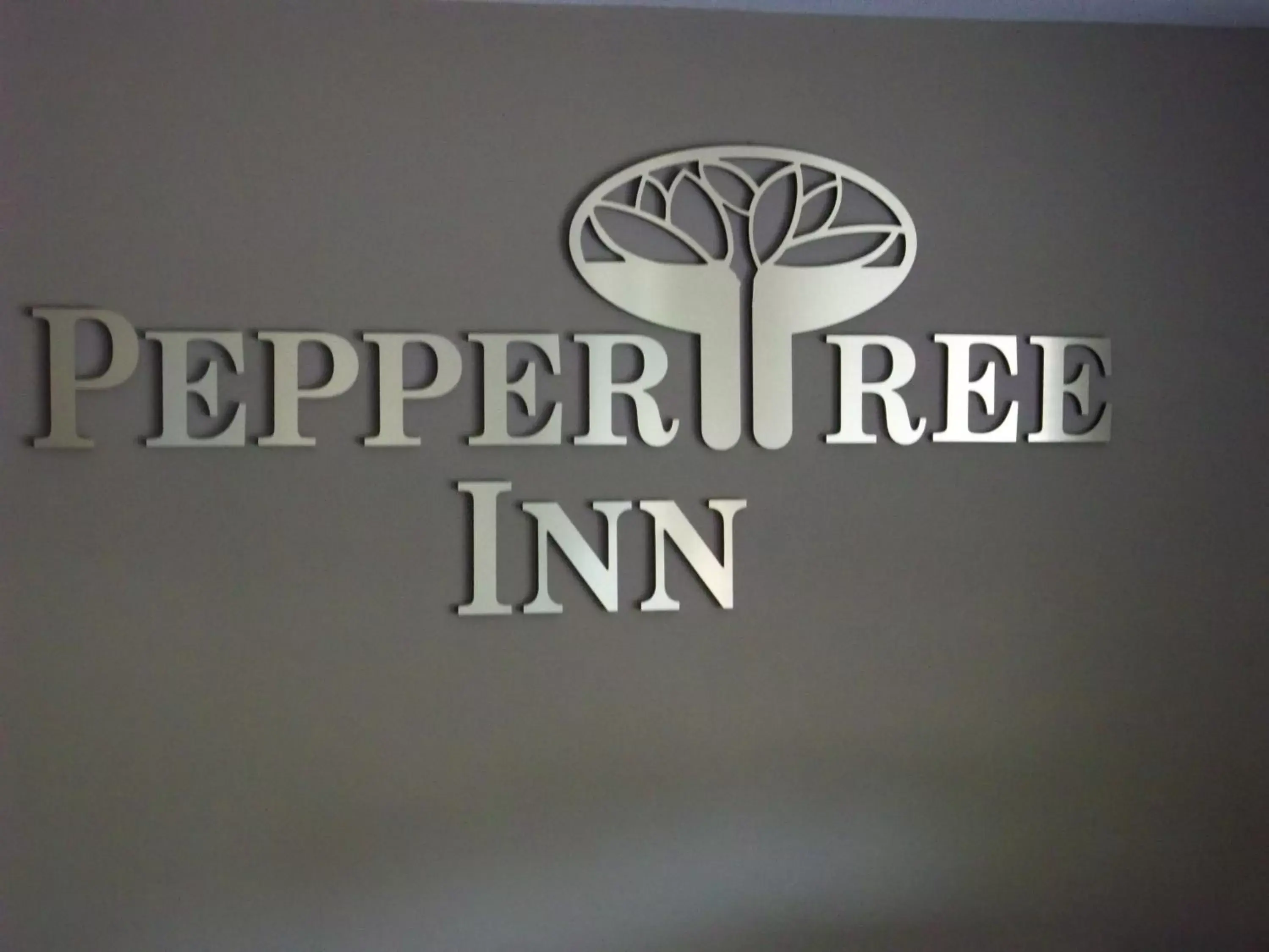 Property logo or sign, Property Logo/Sign in Pepper Tree Inn