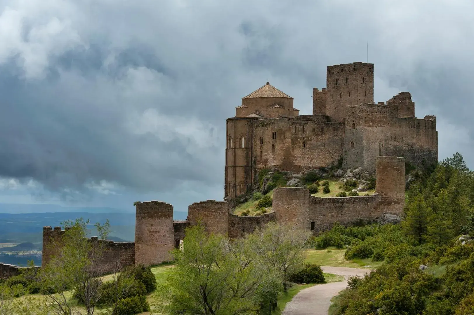 Nearby landmark in Hotel El Acebo