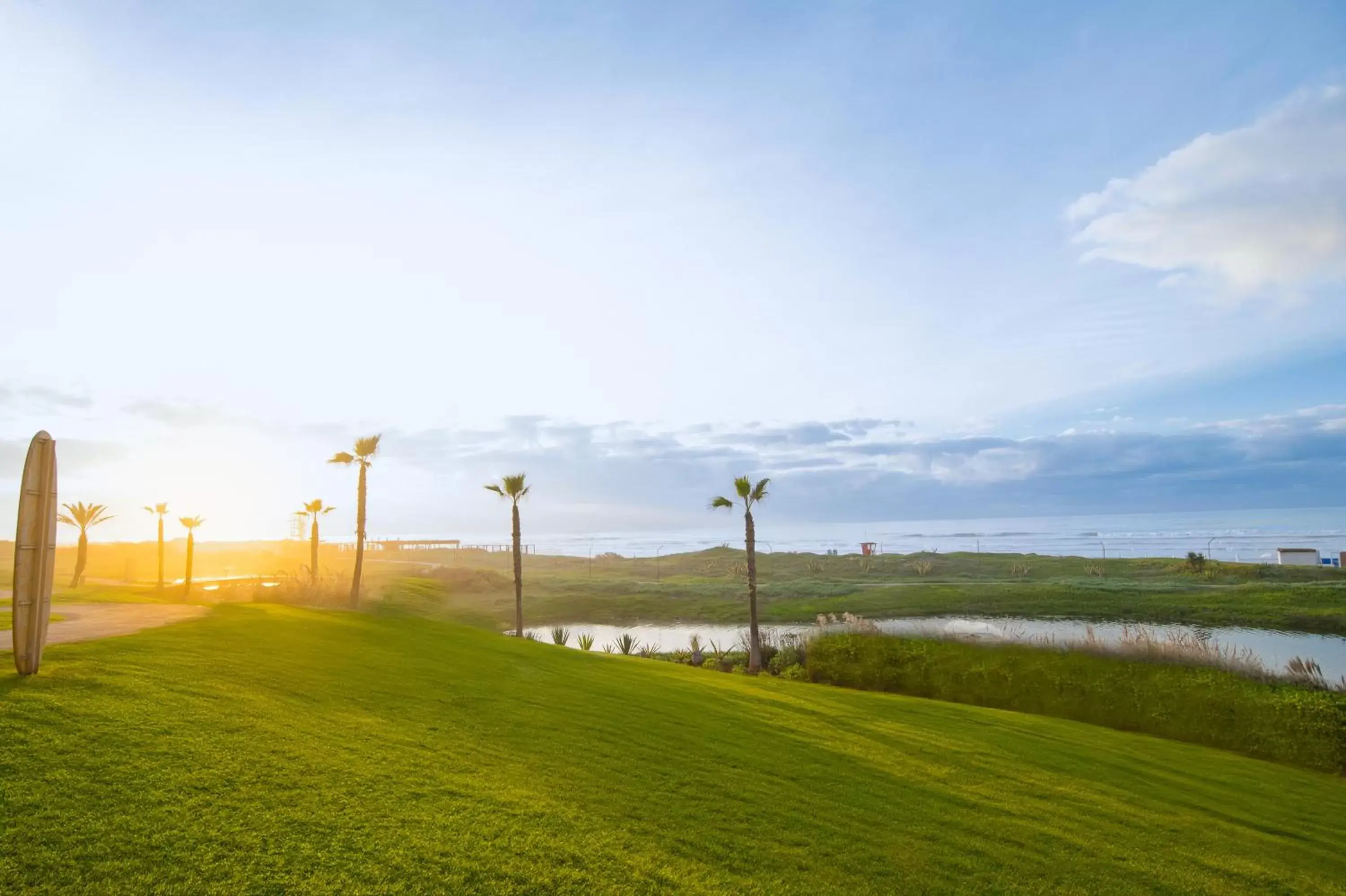 View (from property/room) in Mazagan Beach & Golf Resort