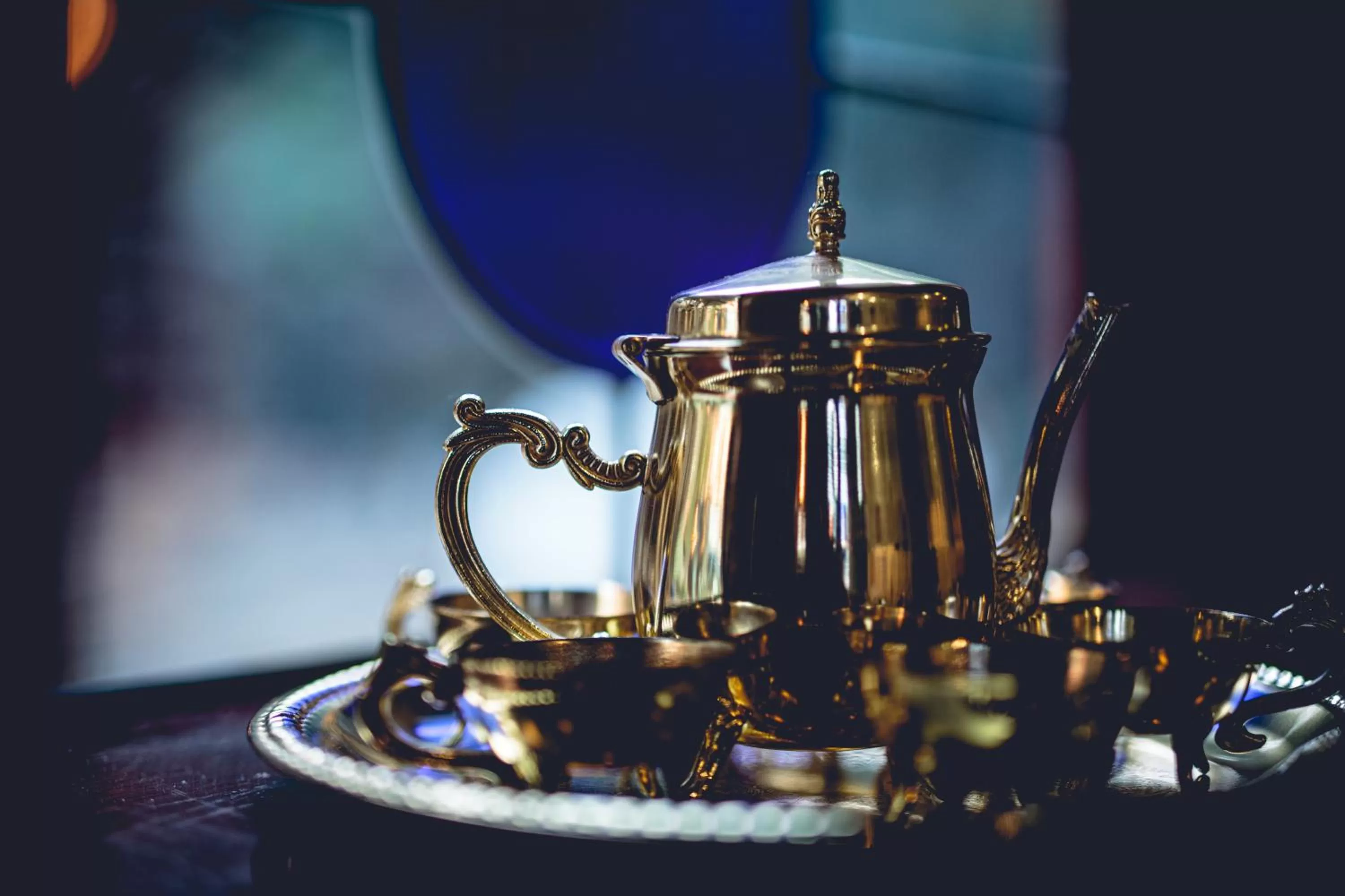 Coffee/tea facilities in וילה תהילה המחודש - The new Villa Tehila