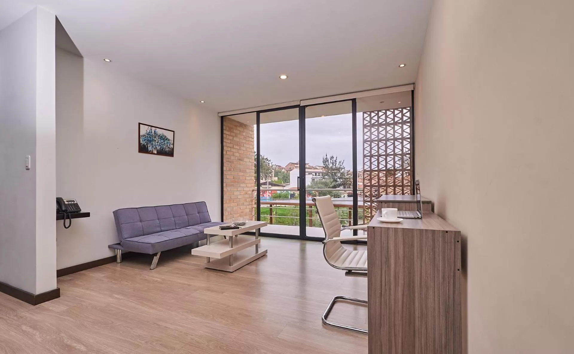 Hotel & Suites en Cuenca, Venue Batán