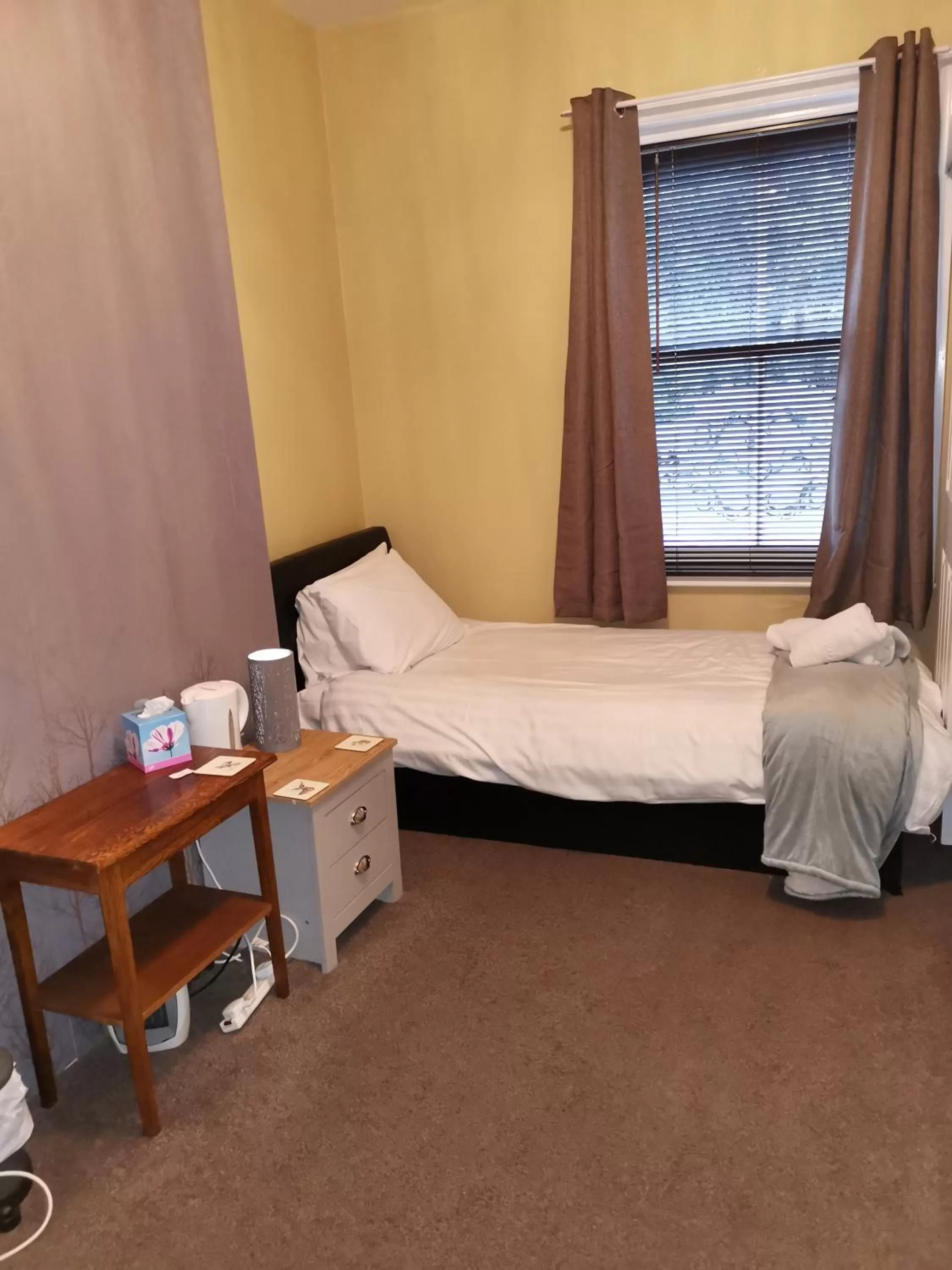 Single Room - single occupancy in Waverley Inn