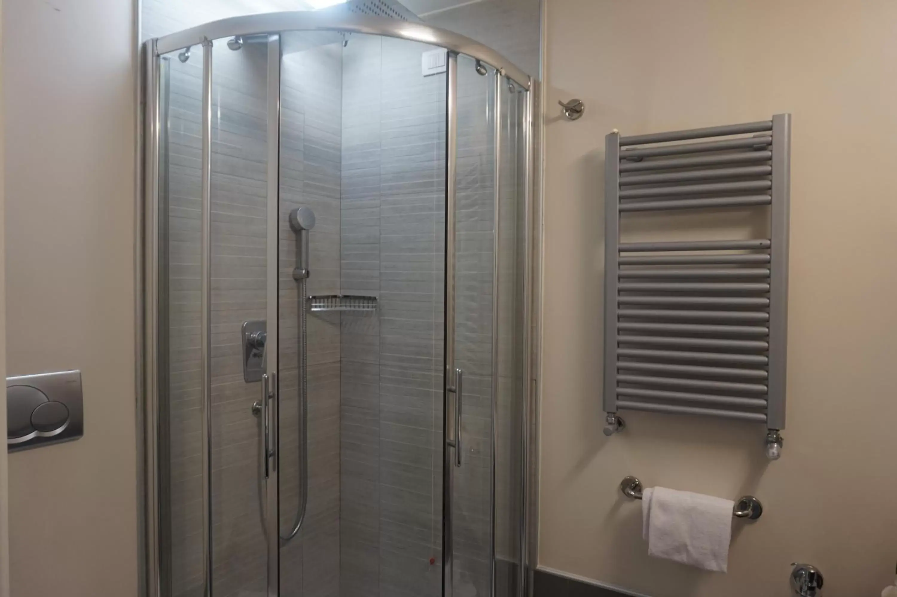 Shower, Bathroom in Trevi Palace Luxury Inn