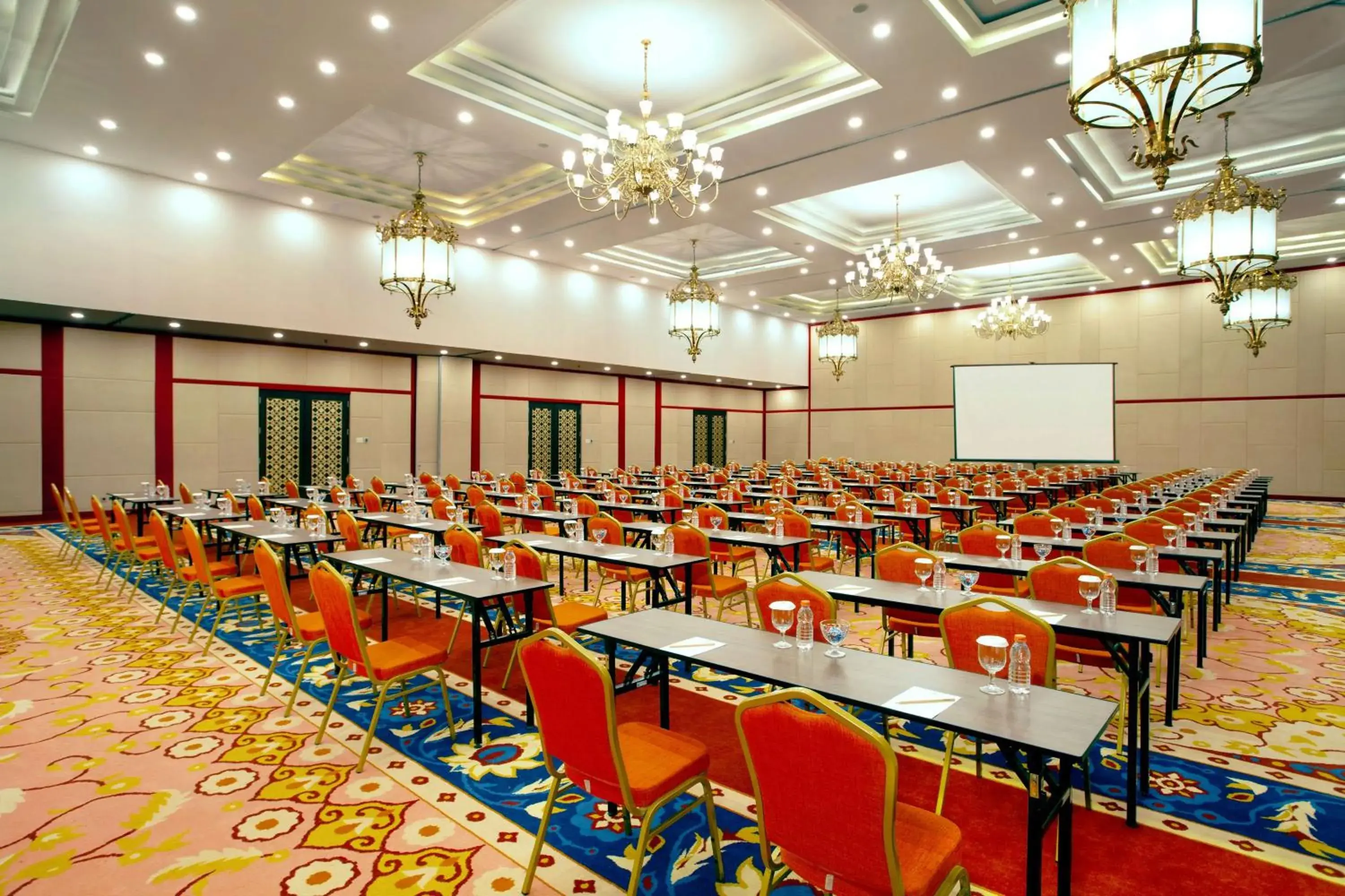 Banquet/Function facilities in Alhambra Hotel & Convention, BW Signature Collection