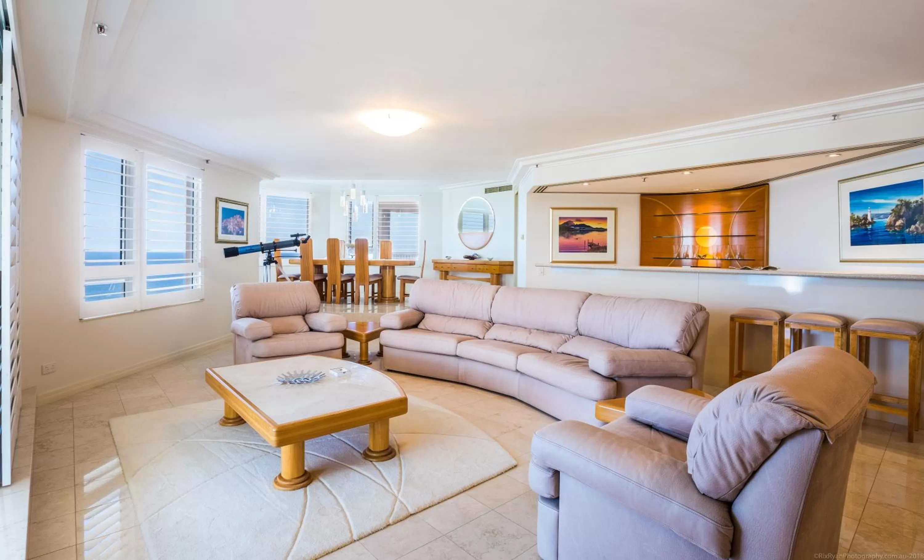 TV and multimedia in Belle Maison Apartments - Official