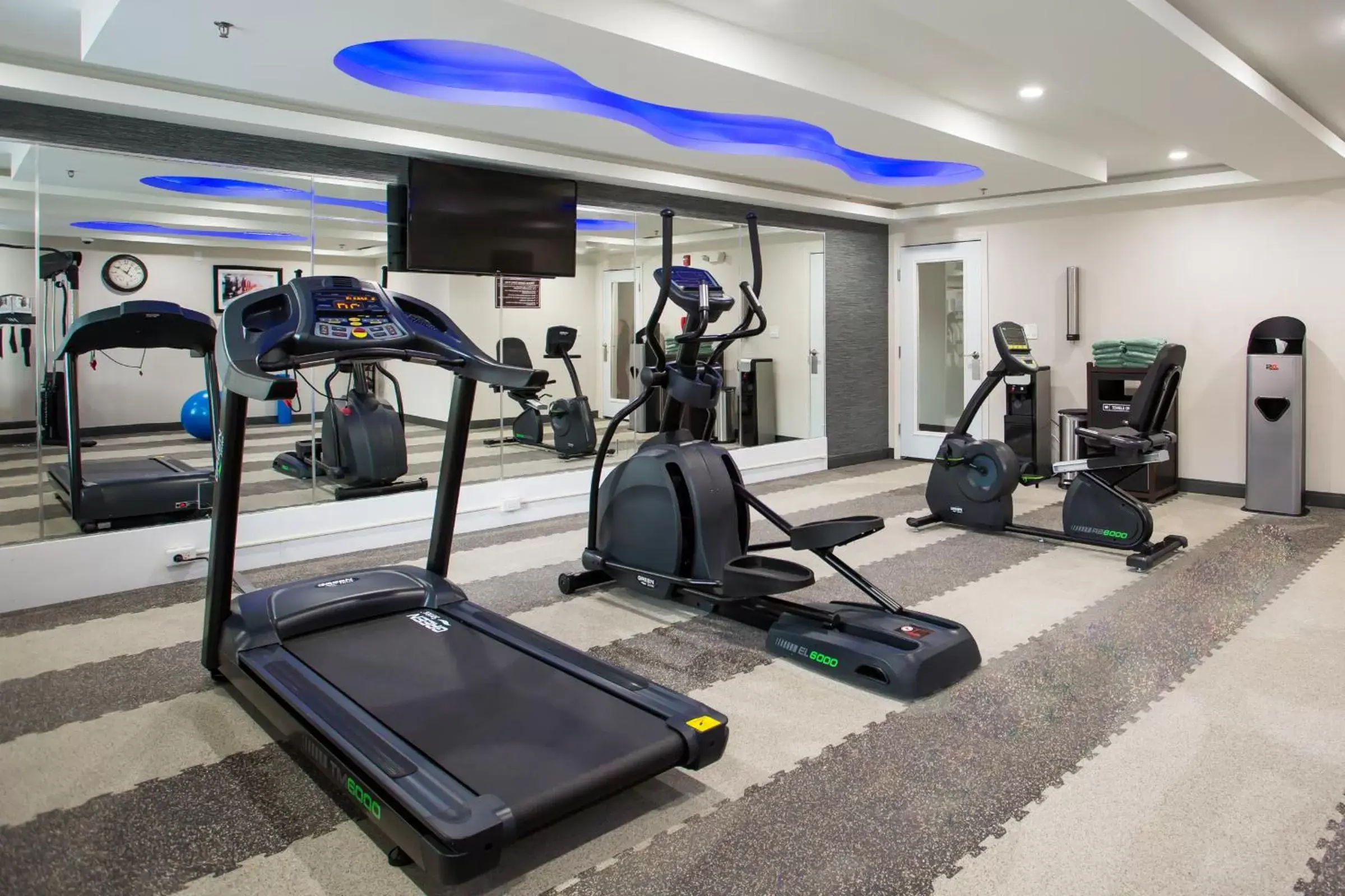 Fitness centre/facilities, Fitness Center/Facilities in Best Western Milford Inn