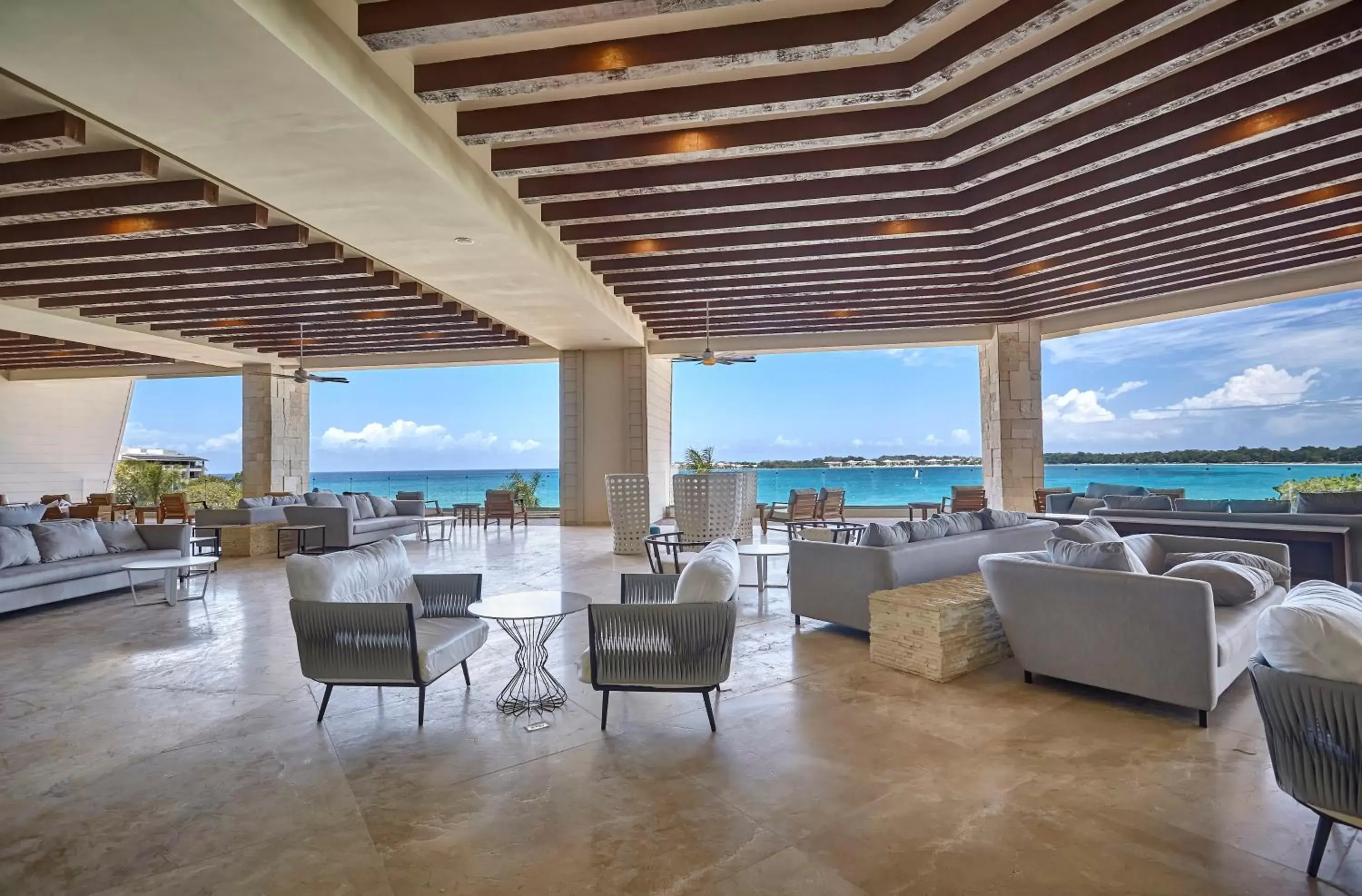 Lobby or reception in Hideaway at Royalton Negril, An Autograph Collection All-Inclusive Resort - Adults Only