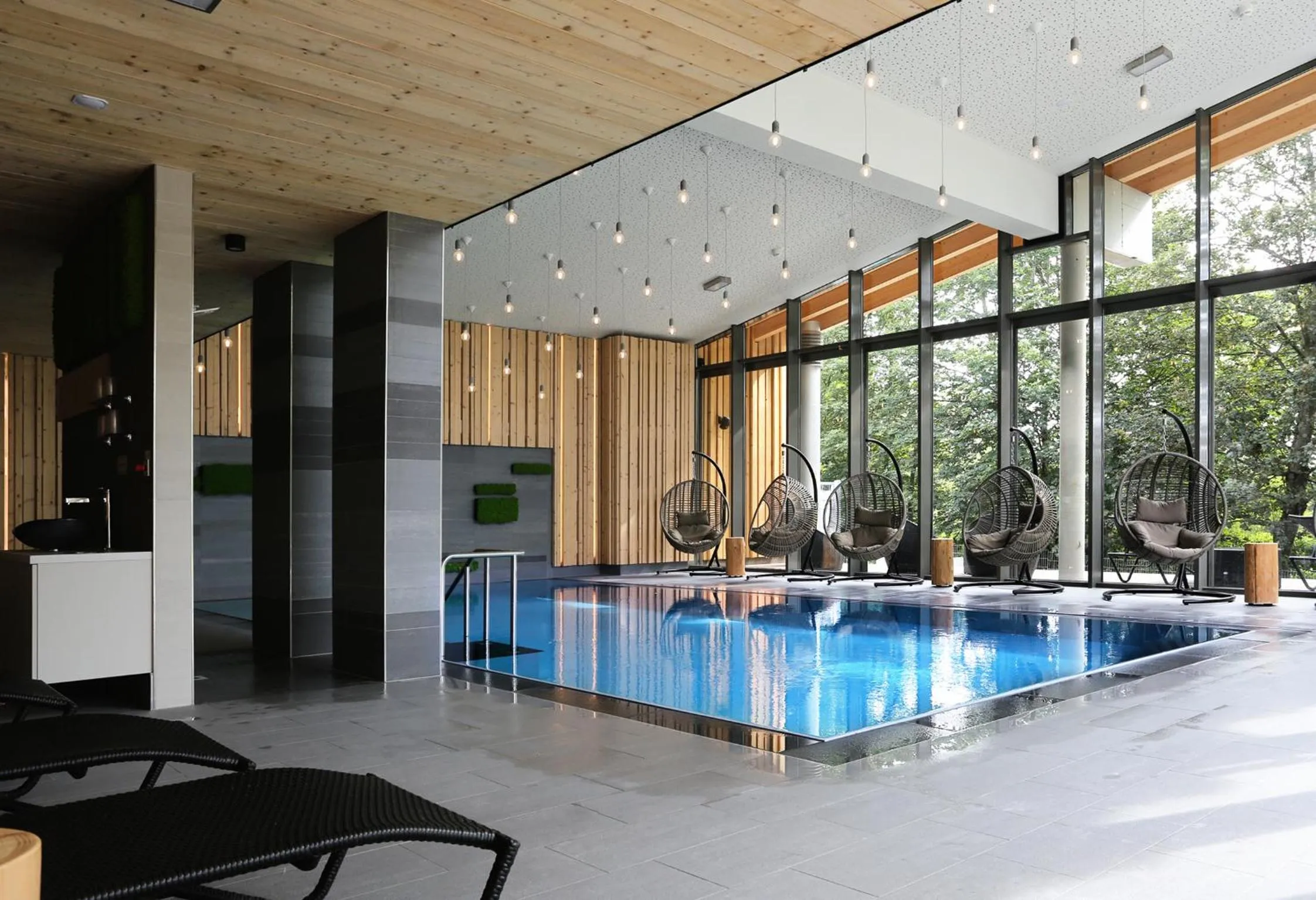 Spa and wellness centre/facilities in Konsum Berghotel Oberhof