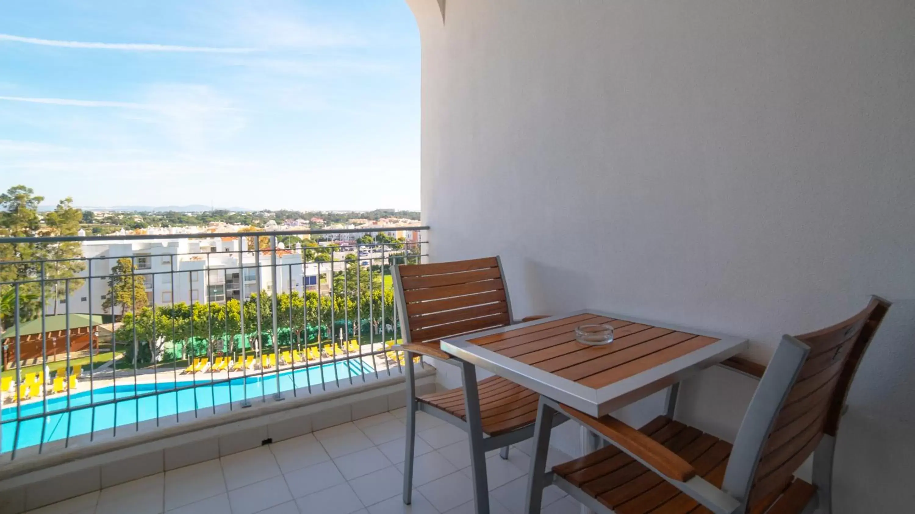 Balcony/Terrace in Vila Petra