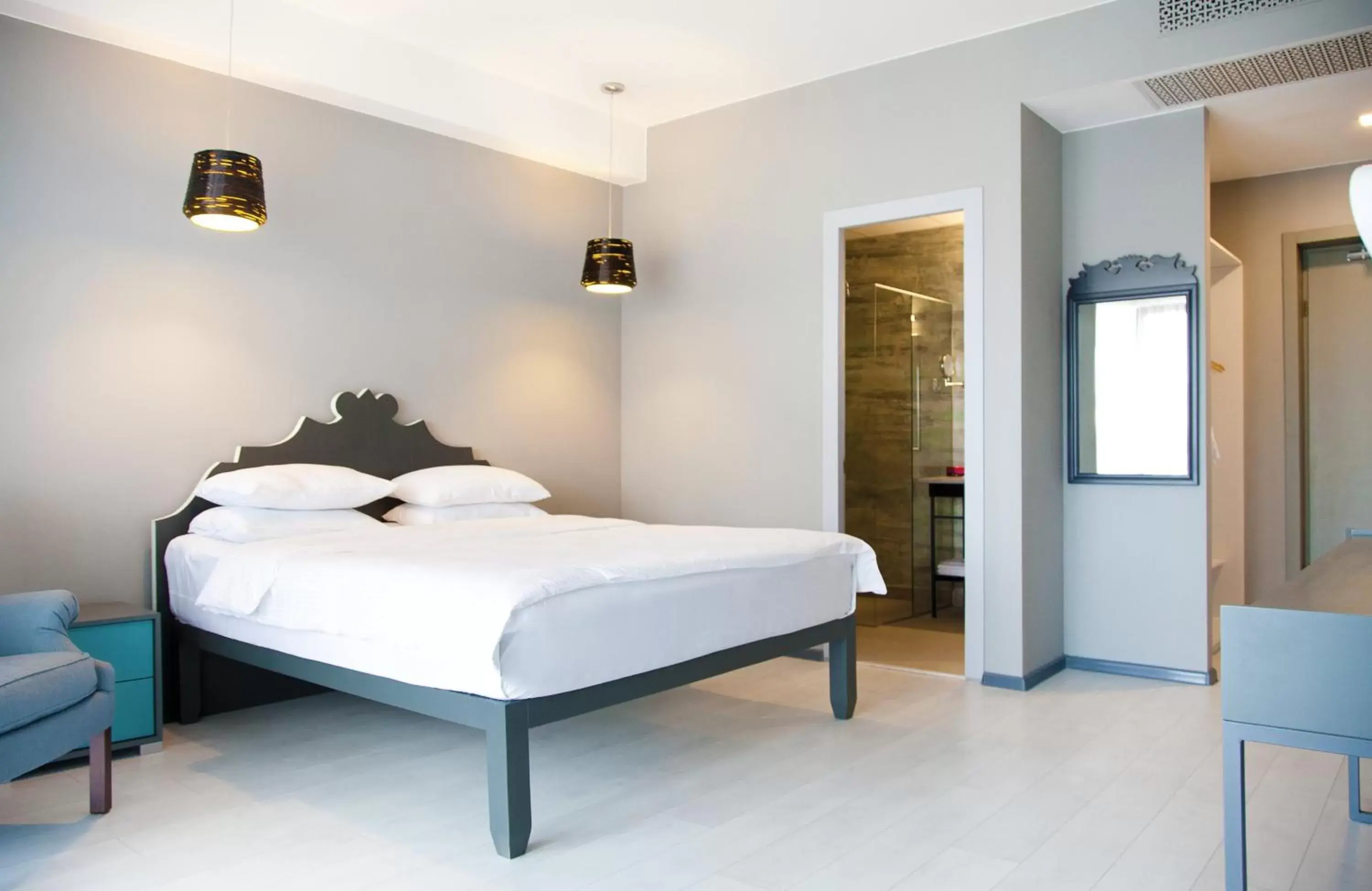 Junior Suite with Terrace in The Terrace Boutique Hotel Junior Suite with Terrace in The Terrace Boutique Hotel