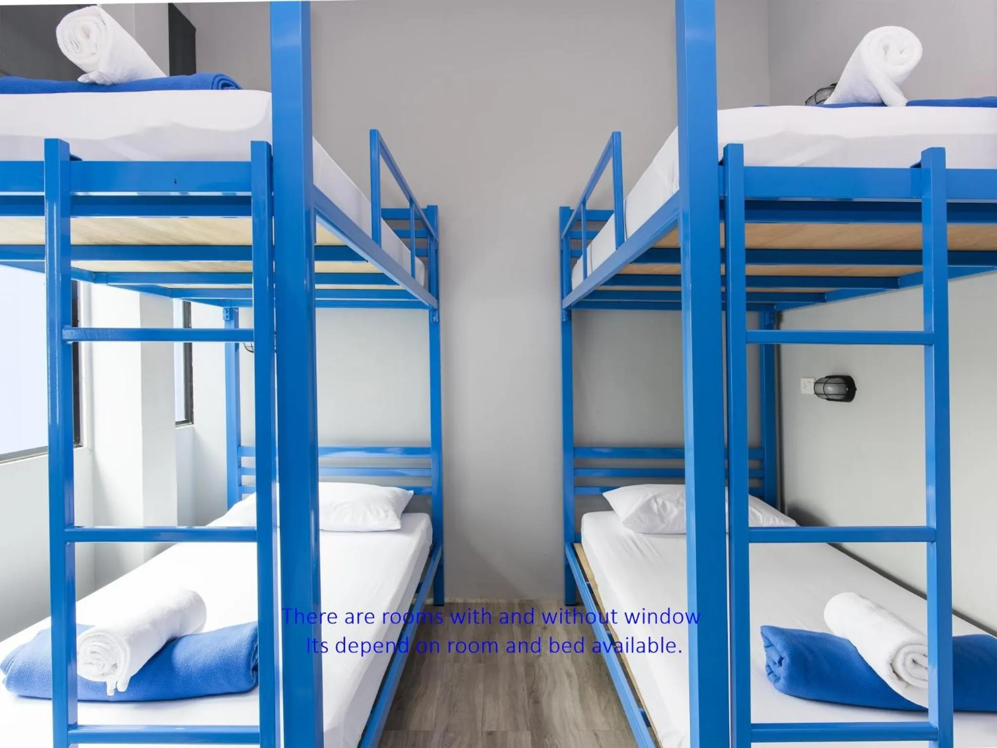 Family Room with Shared Bathroom in Loftel Station Hostel