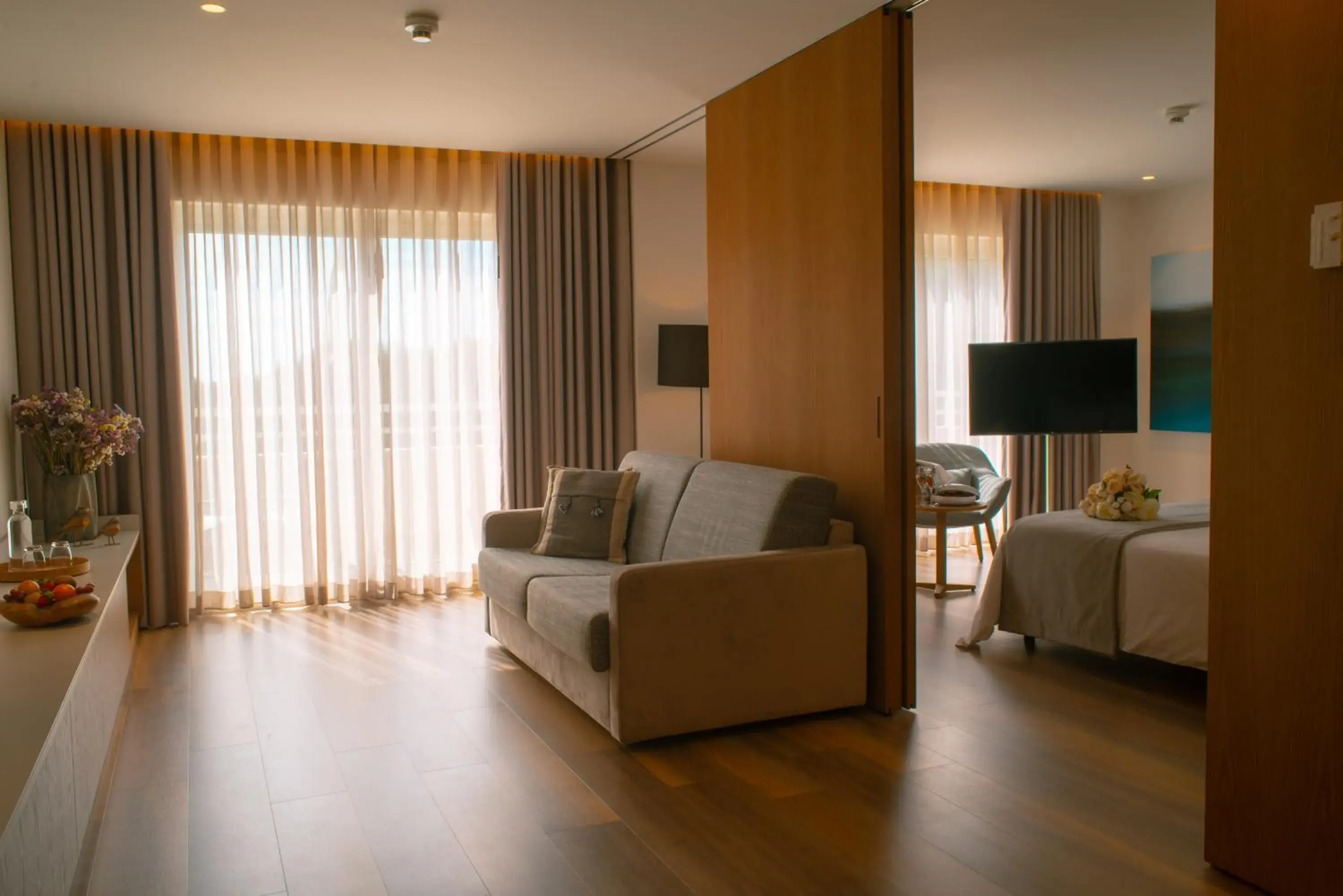 Living room, Seating Area in Onyria Quinta da Marinha Hotel