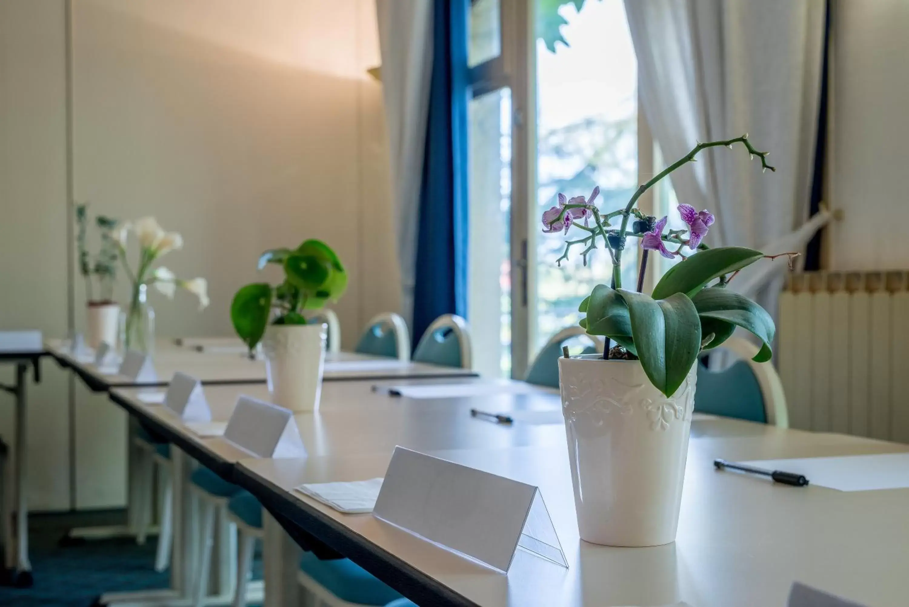 Meeting/conference room in Logis Domaine de Fompeyre