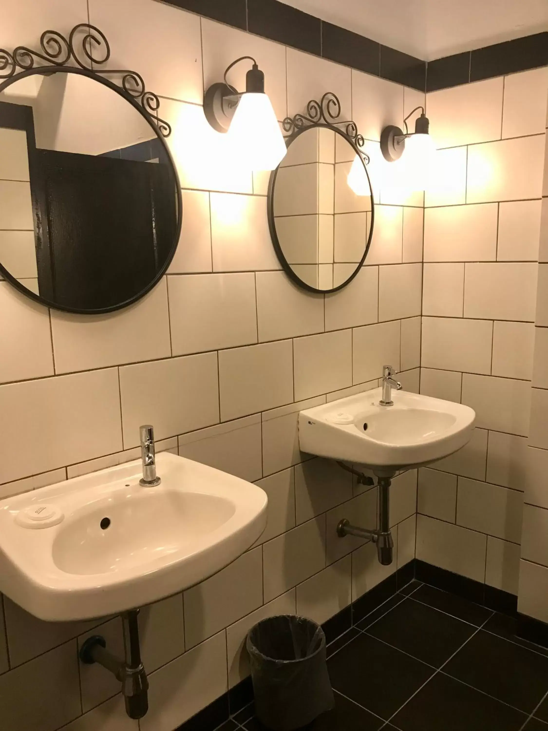 Bathroom in The Marian Boutique Lodging House