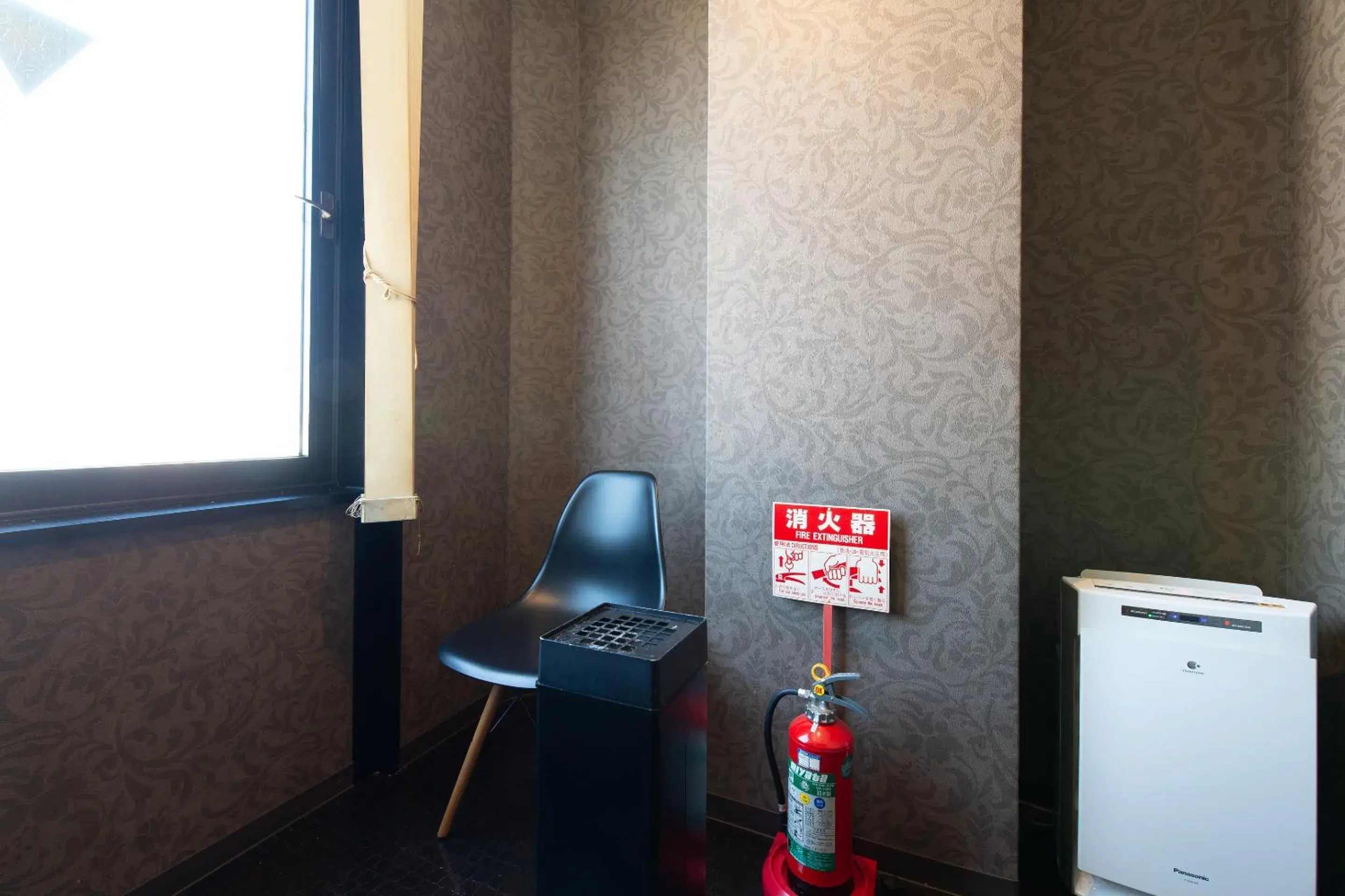 Area and facilities in Tabist Hotel Smart Sleeps Oita Station