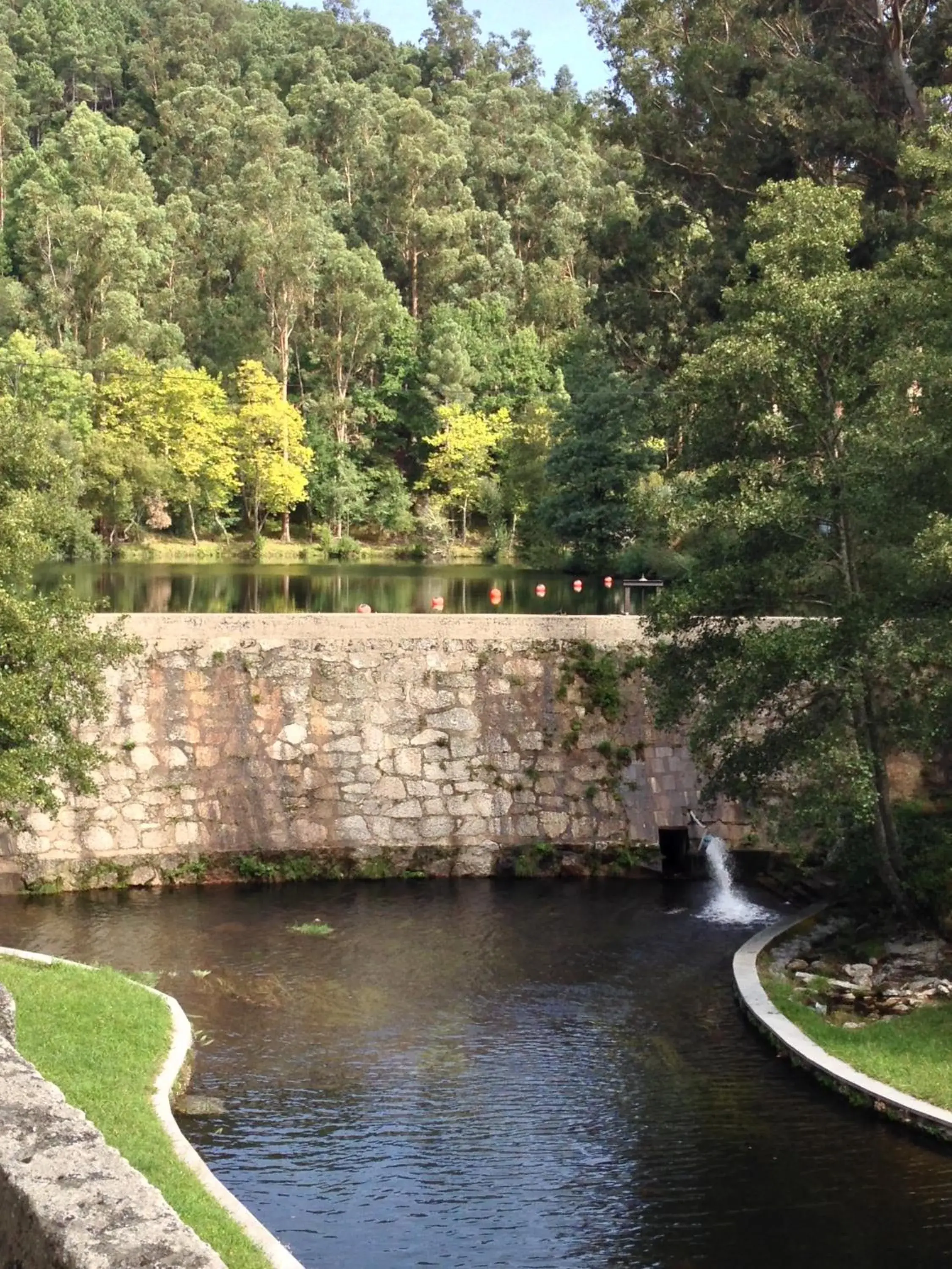 Nearby landmark in Hotel Eurosol Seia Camelo