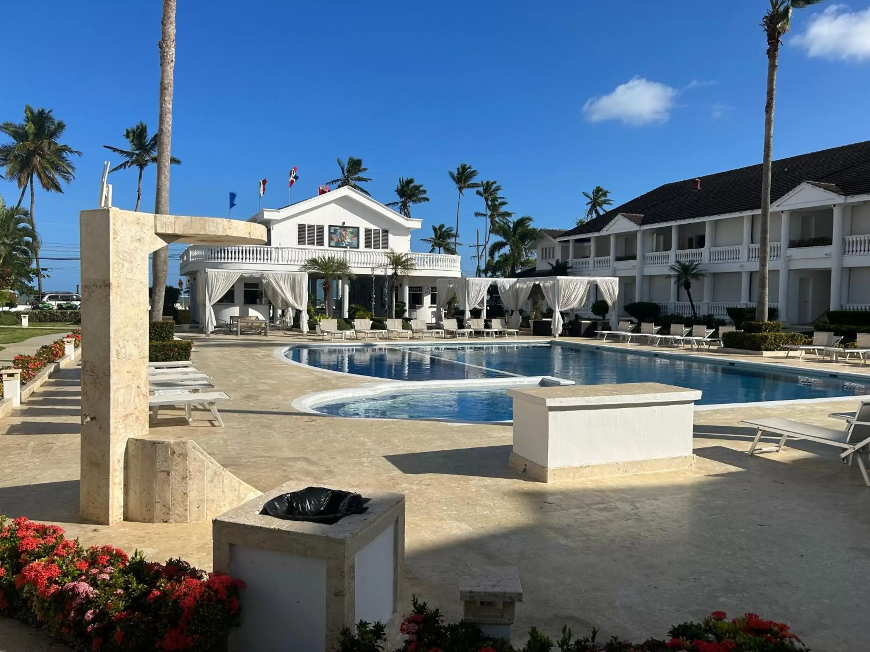 Day, Property Building in Albachiara Hotel - Las Terrenas