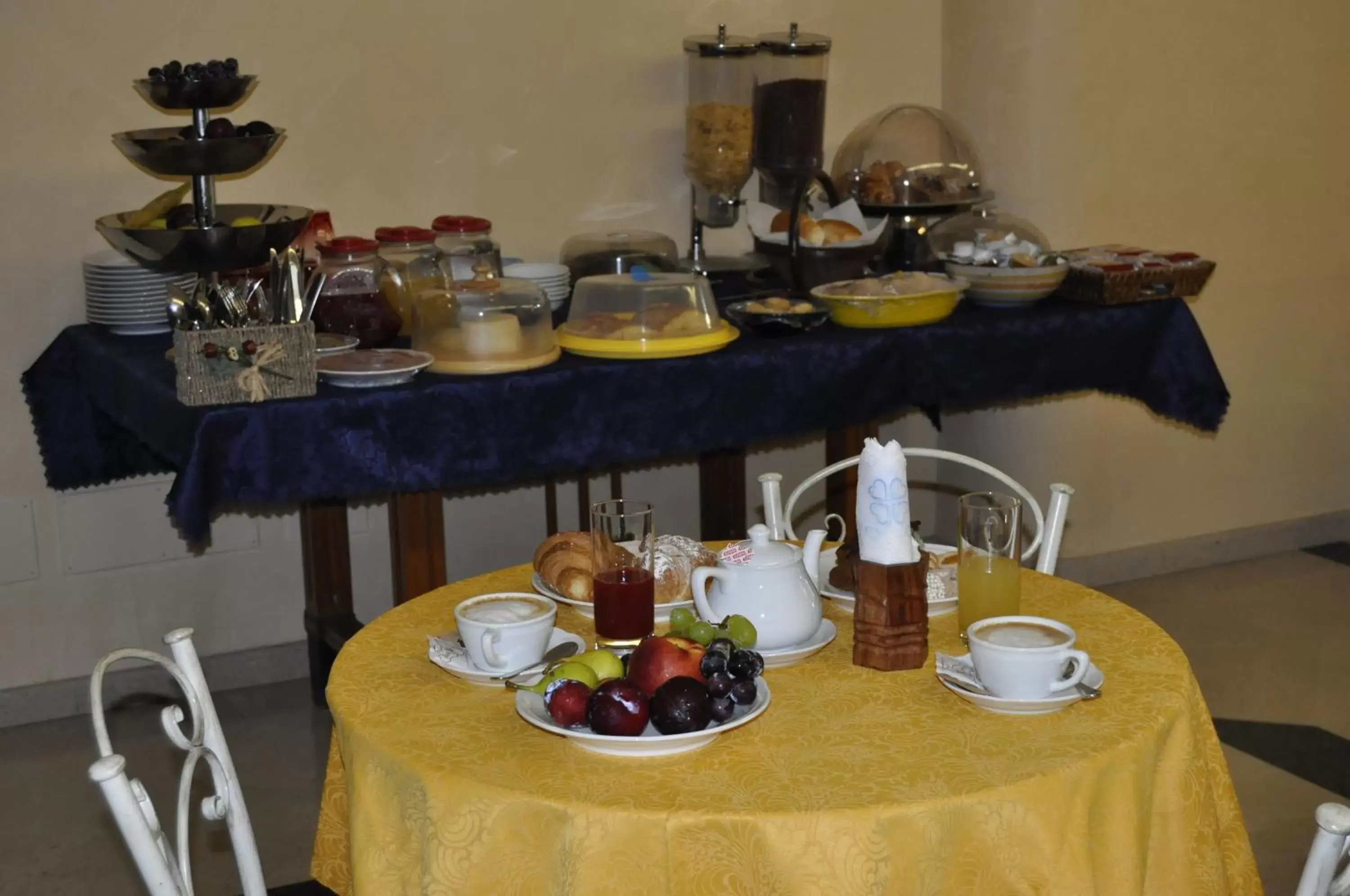 Food, Breakfast in Al-Tair