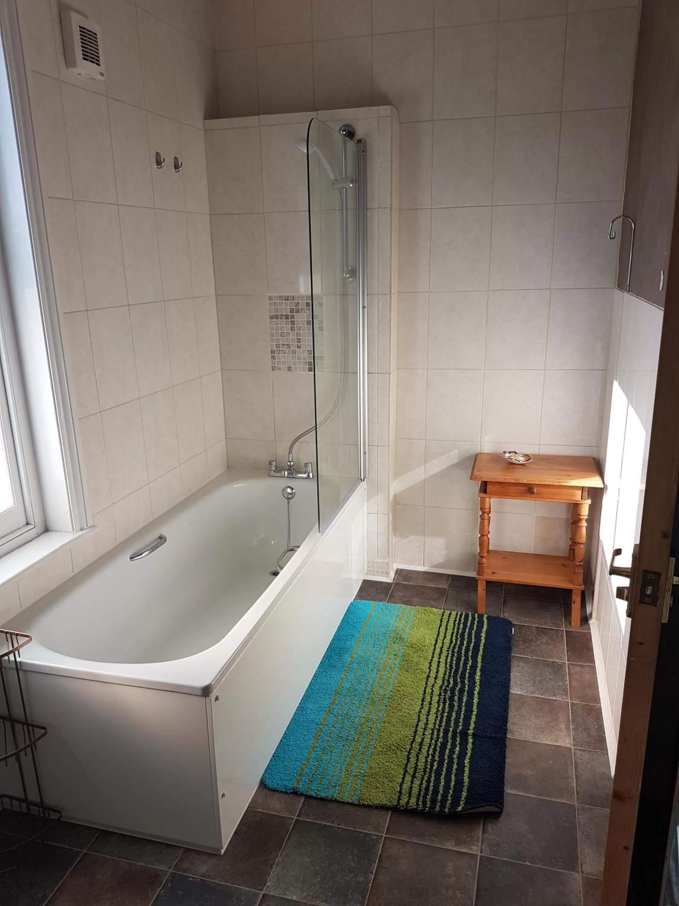 Bathroom in Waverley Inn