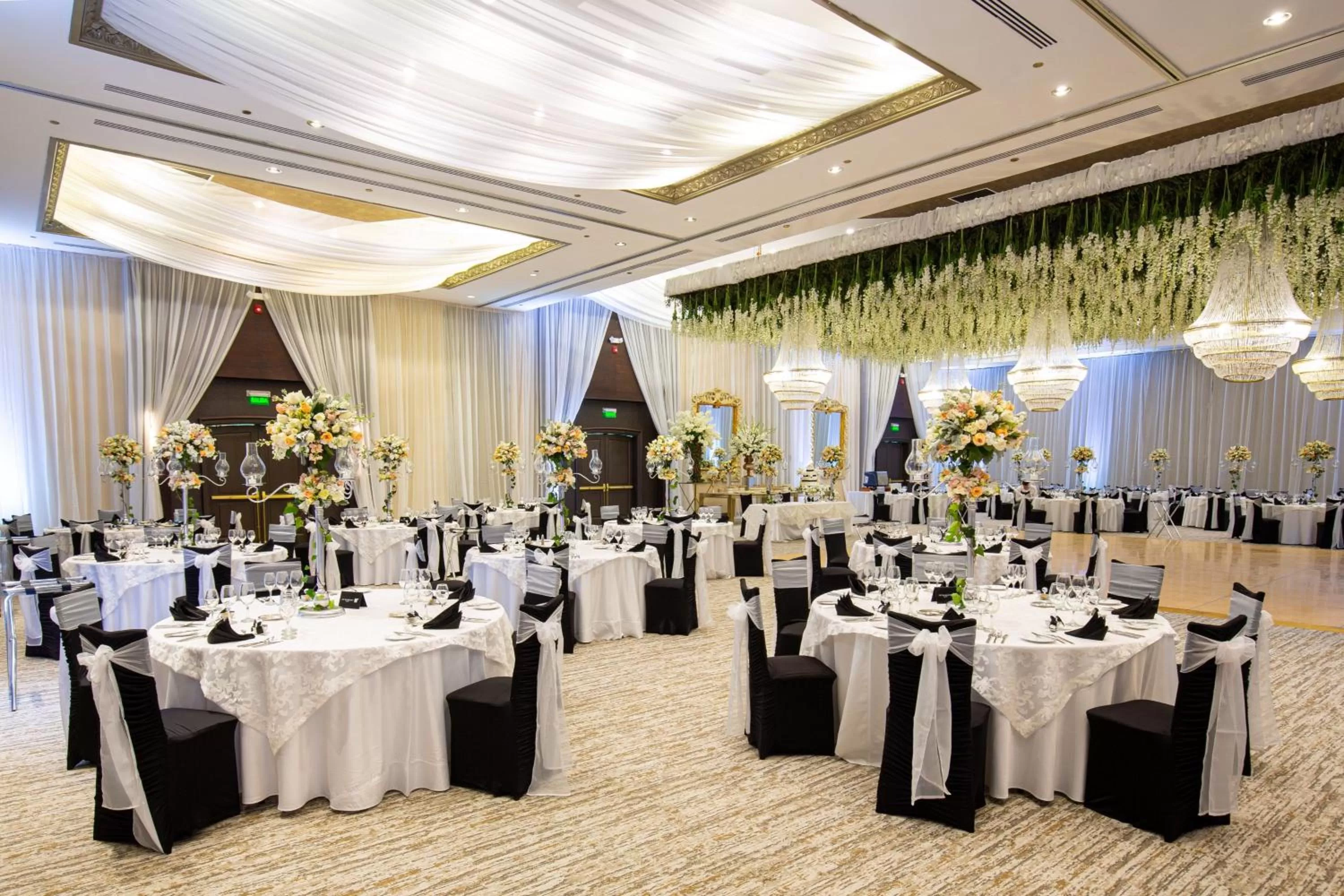 Banquet/Function facilities in JW Marriott Quito