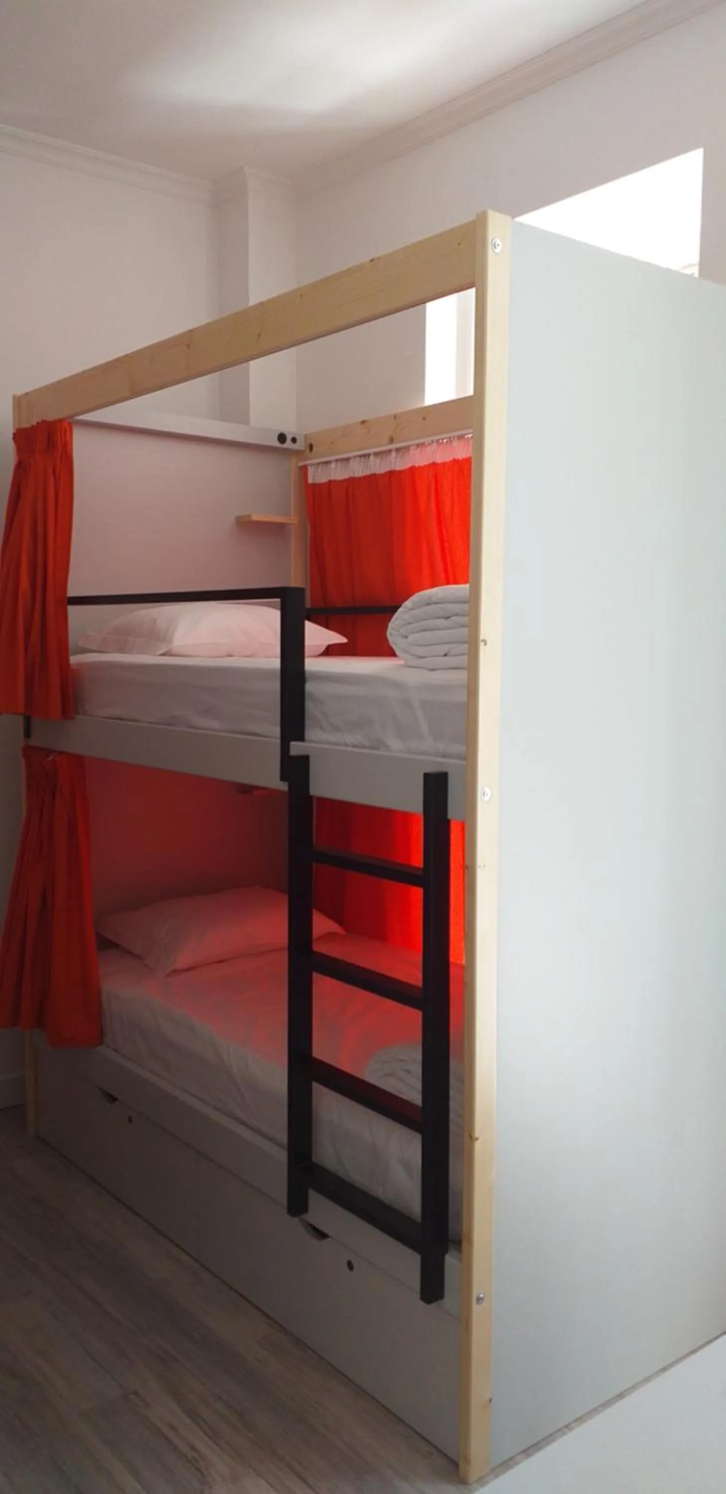 bunk bed, Bed in Be Lisbon Hostel Intendente