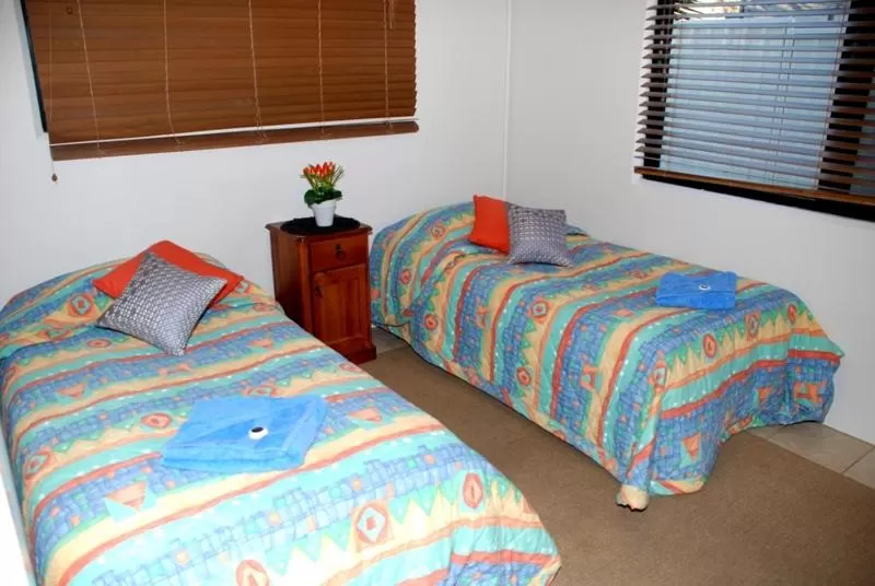 Bed in Amberoo Apartments Tamworth