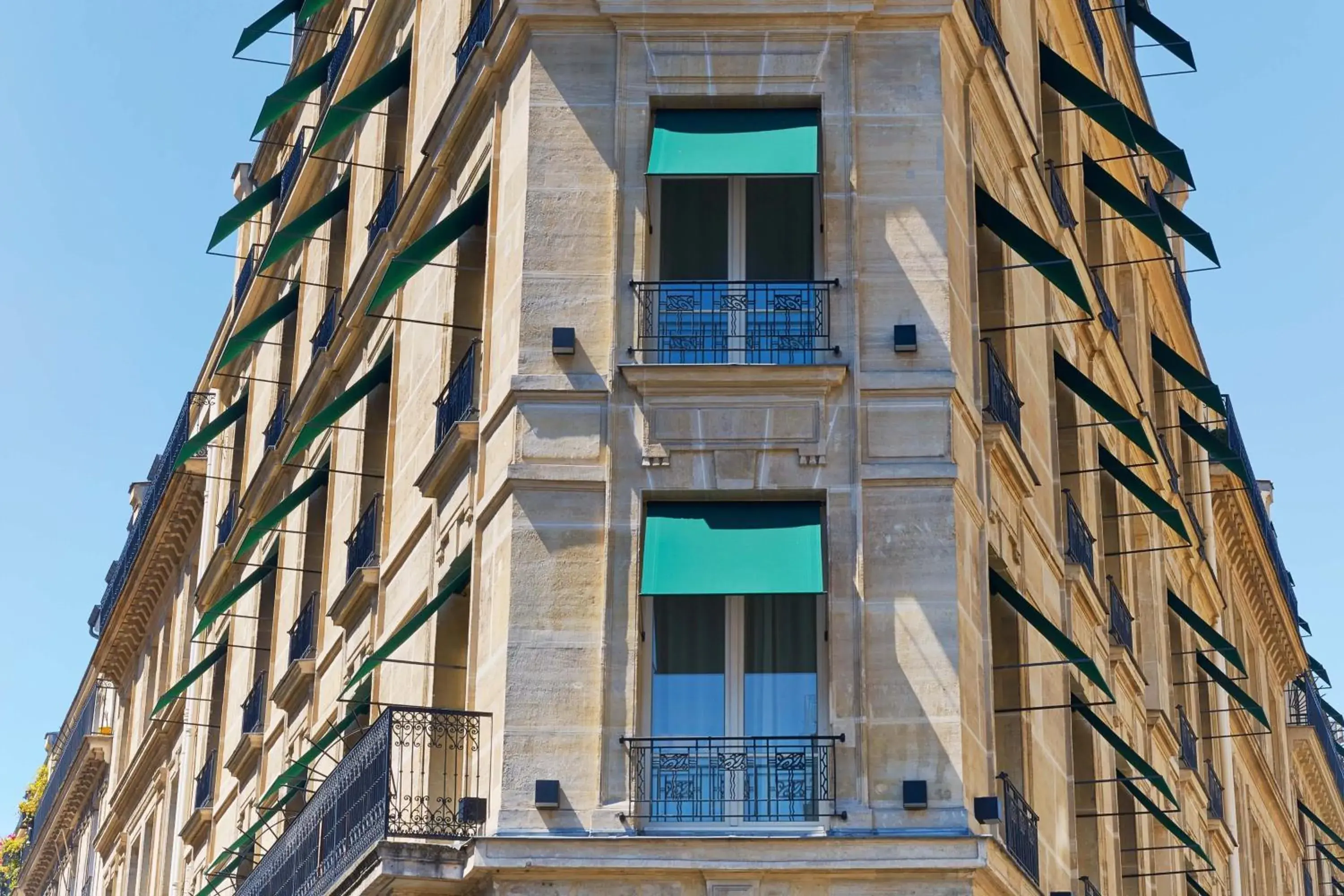 Property Building in Le Metropolitan a Tribute Portfolio Hotel Paris