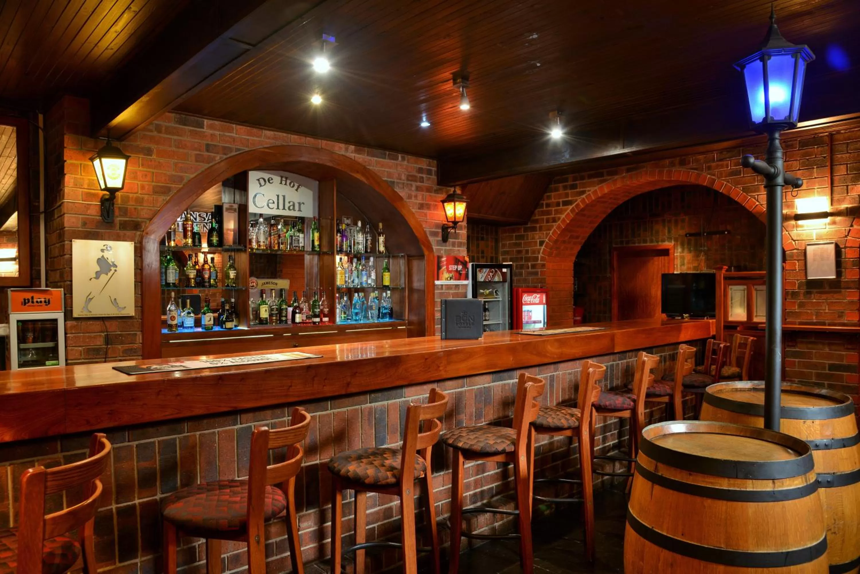 Drinks in BON Hotel Empangeni