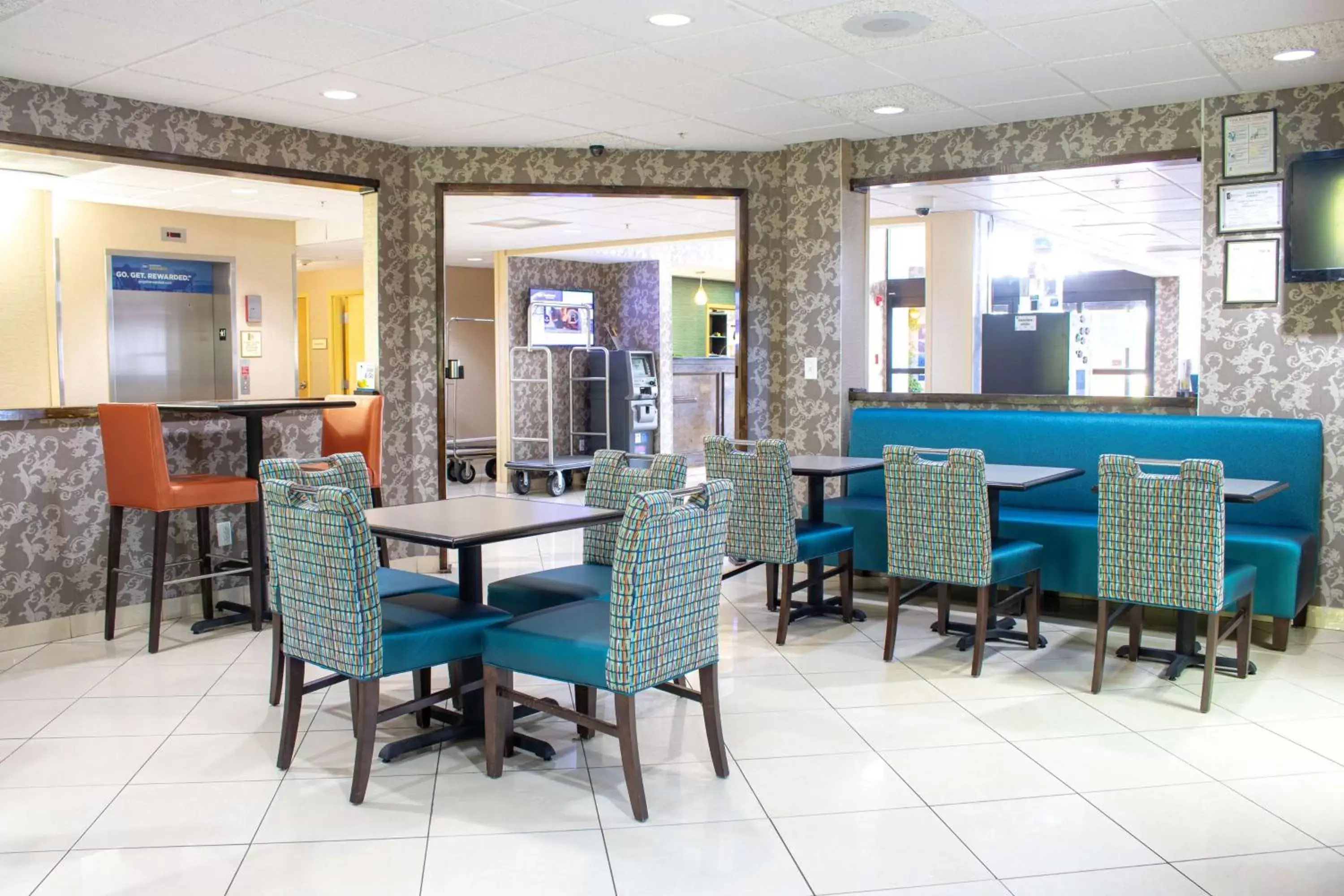 Restaurant/Places to Eat in Best Western Plus Richmond Hill Inn