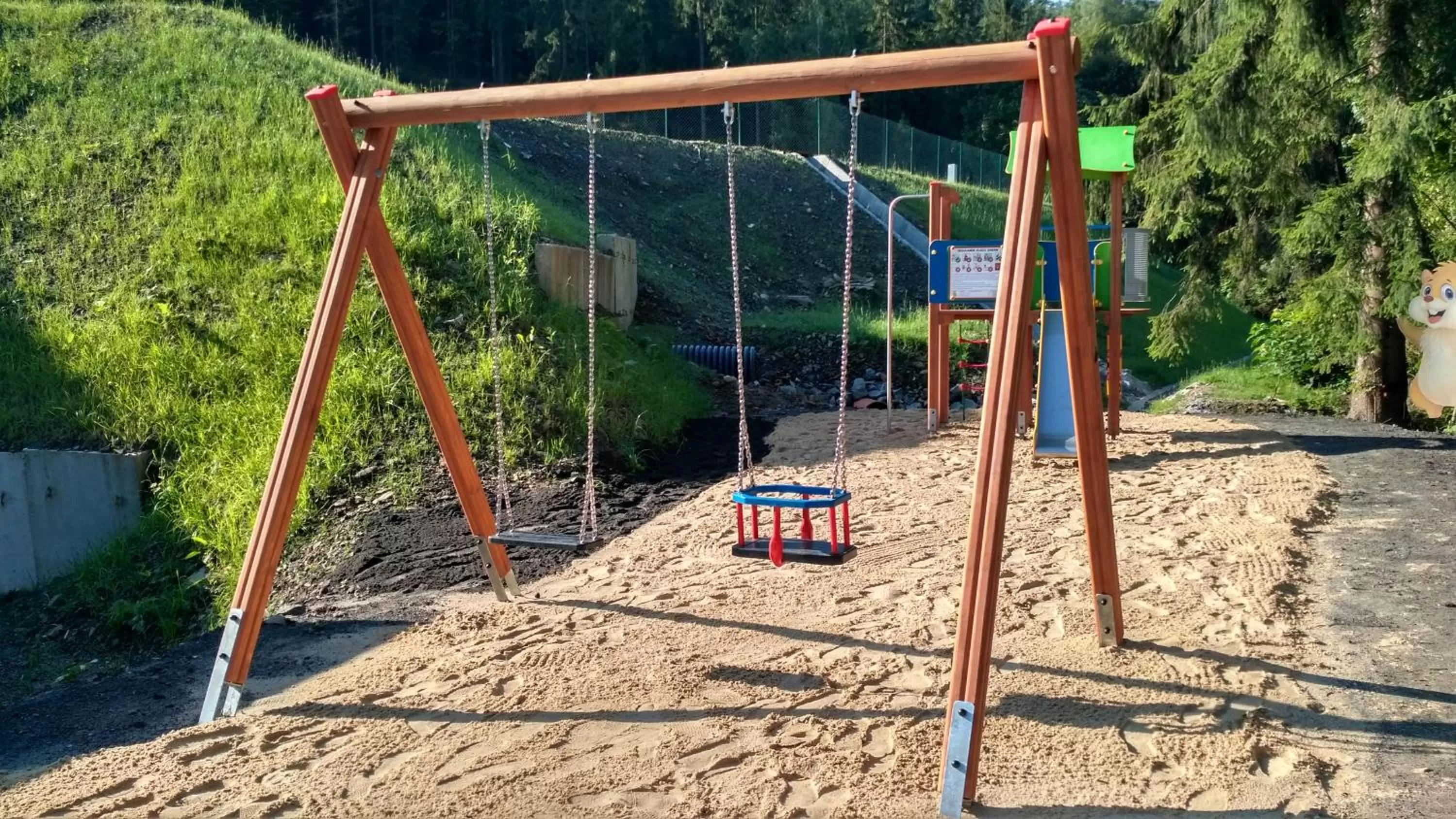 Children play ground in Hotel *** NAT Wisła