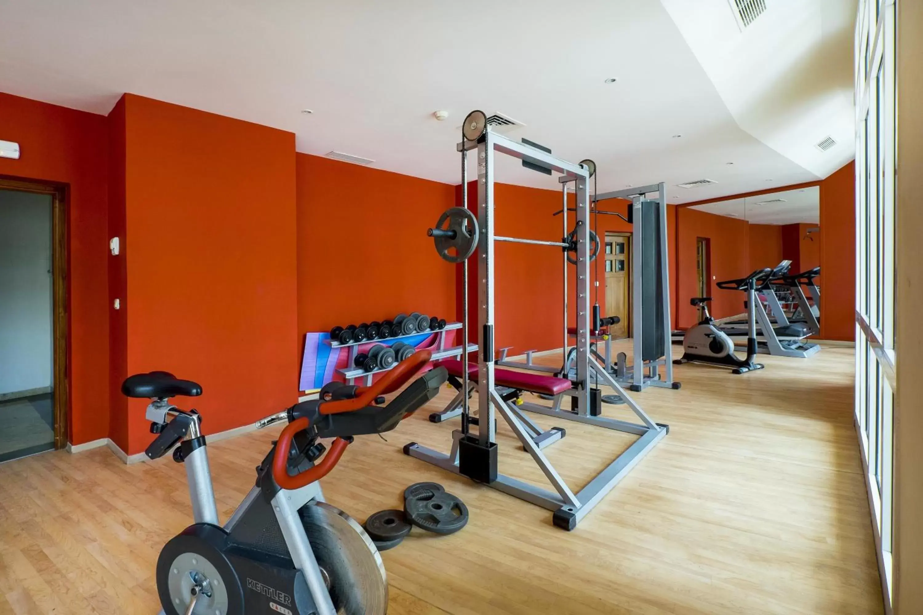 Fitness centre/facilities, Fitness Center/Facilities in Medina Solaria And Thalasso