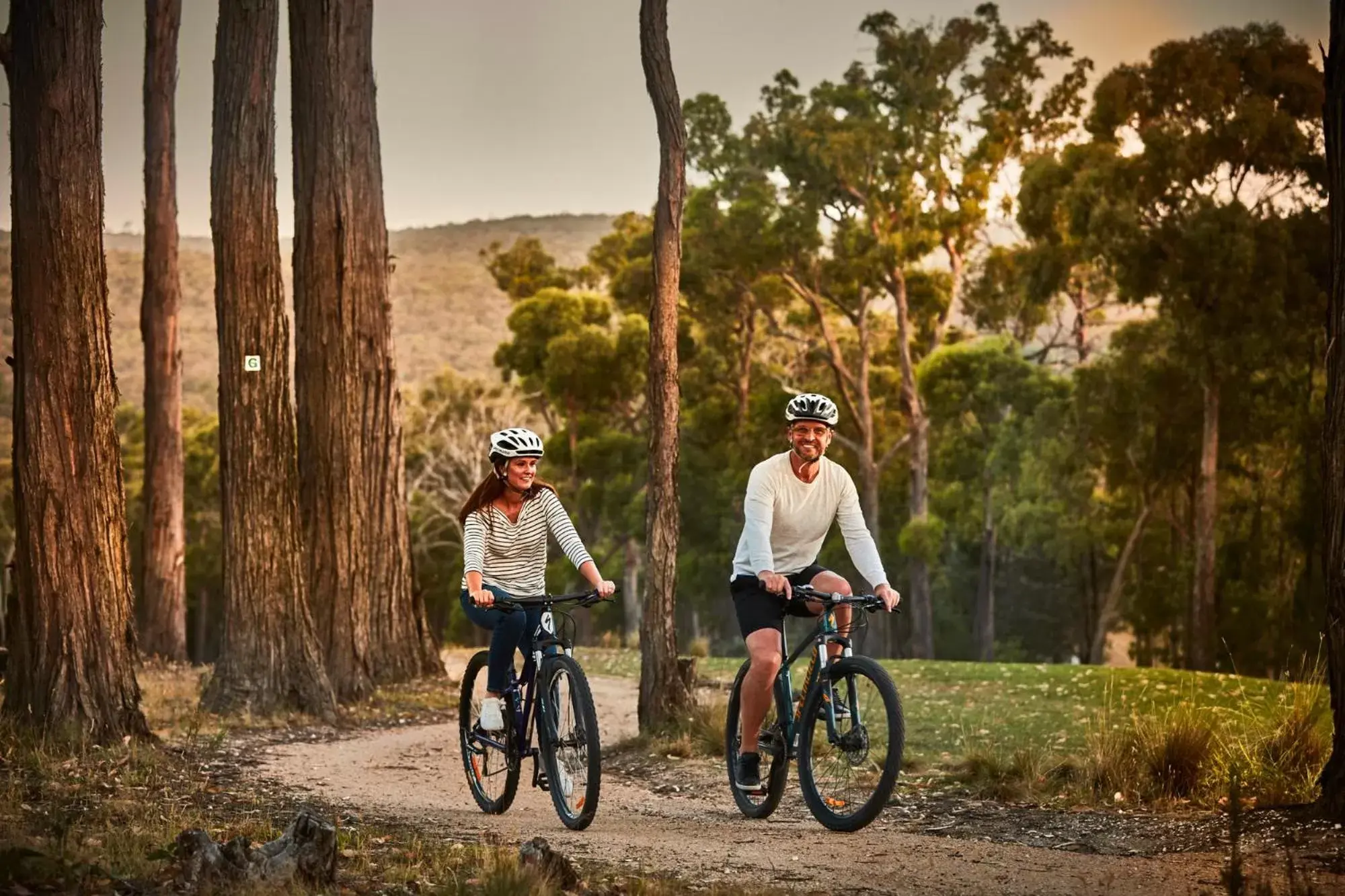 Cycling, Biking in RACV Goldfields Resort