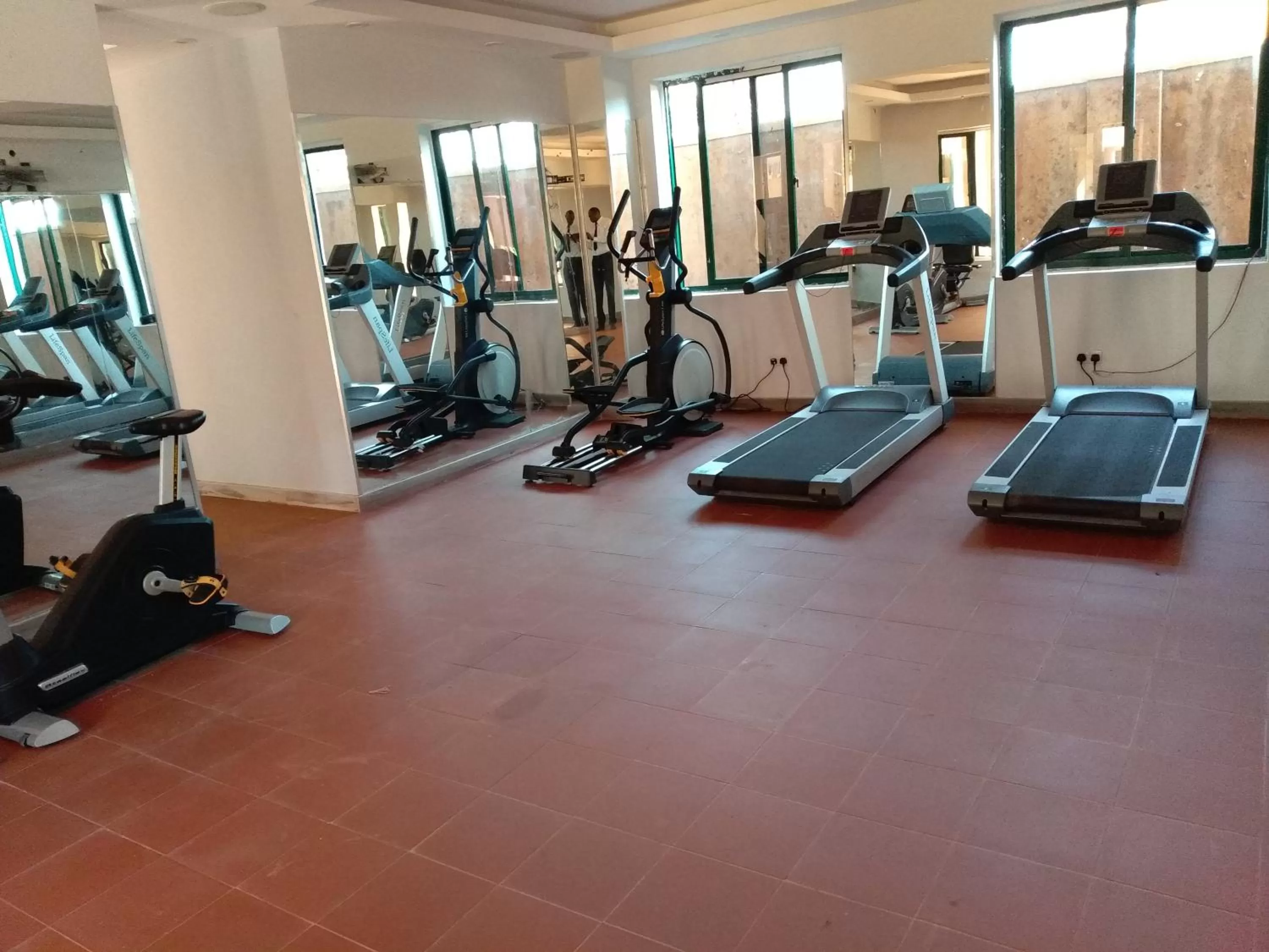 Breakfast in Nile Village Hotel & Spa