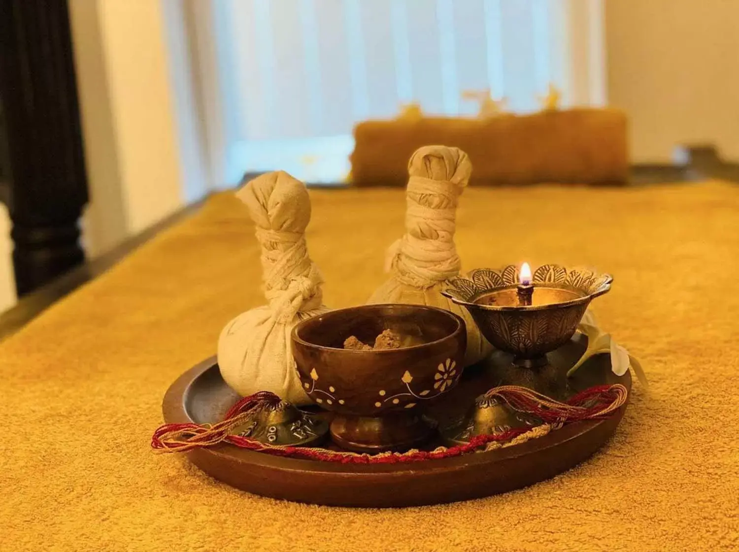 Spa and wellness centre/facilities in Yog Niketan By Sanskriti Spa and wellness centre/facilities in Yog Niketan By Sanskriti