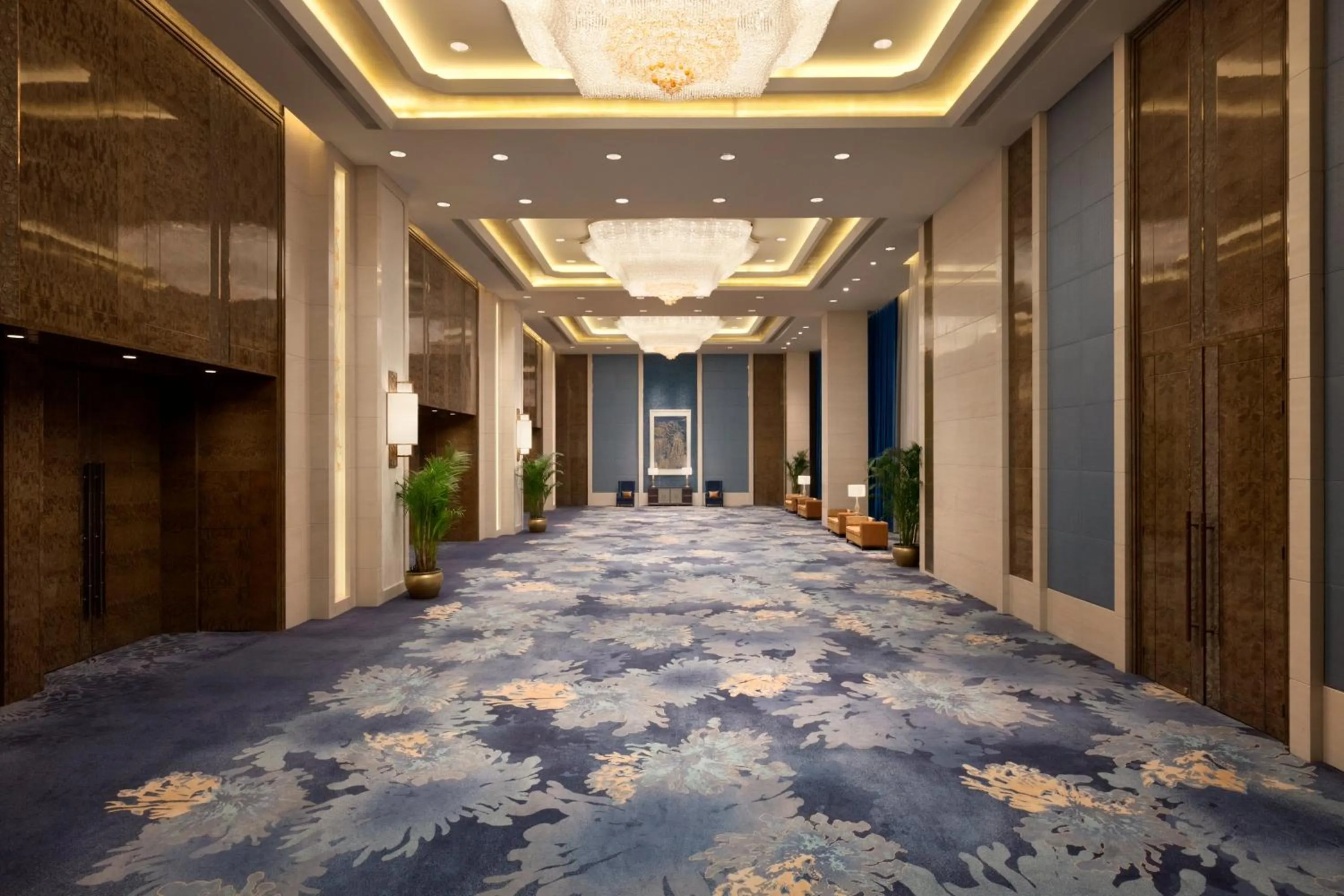 Banquet/Function facilities in Shangri-La Hefei