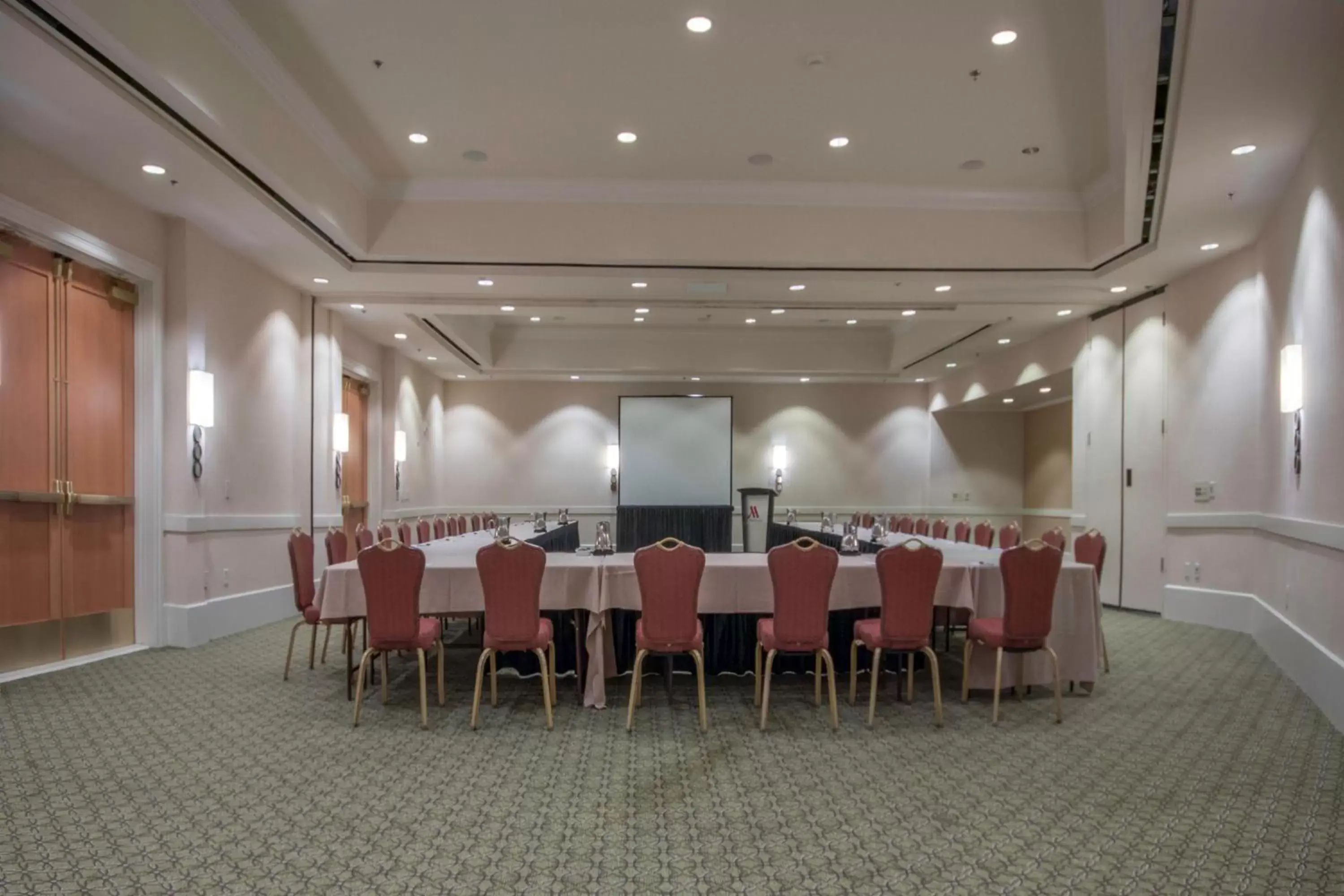 Meeting/conference room in Scottsdale Marriott at McDowell Mountains