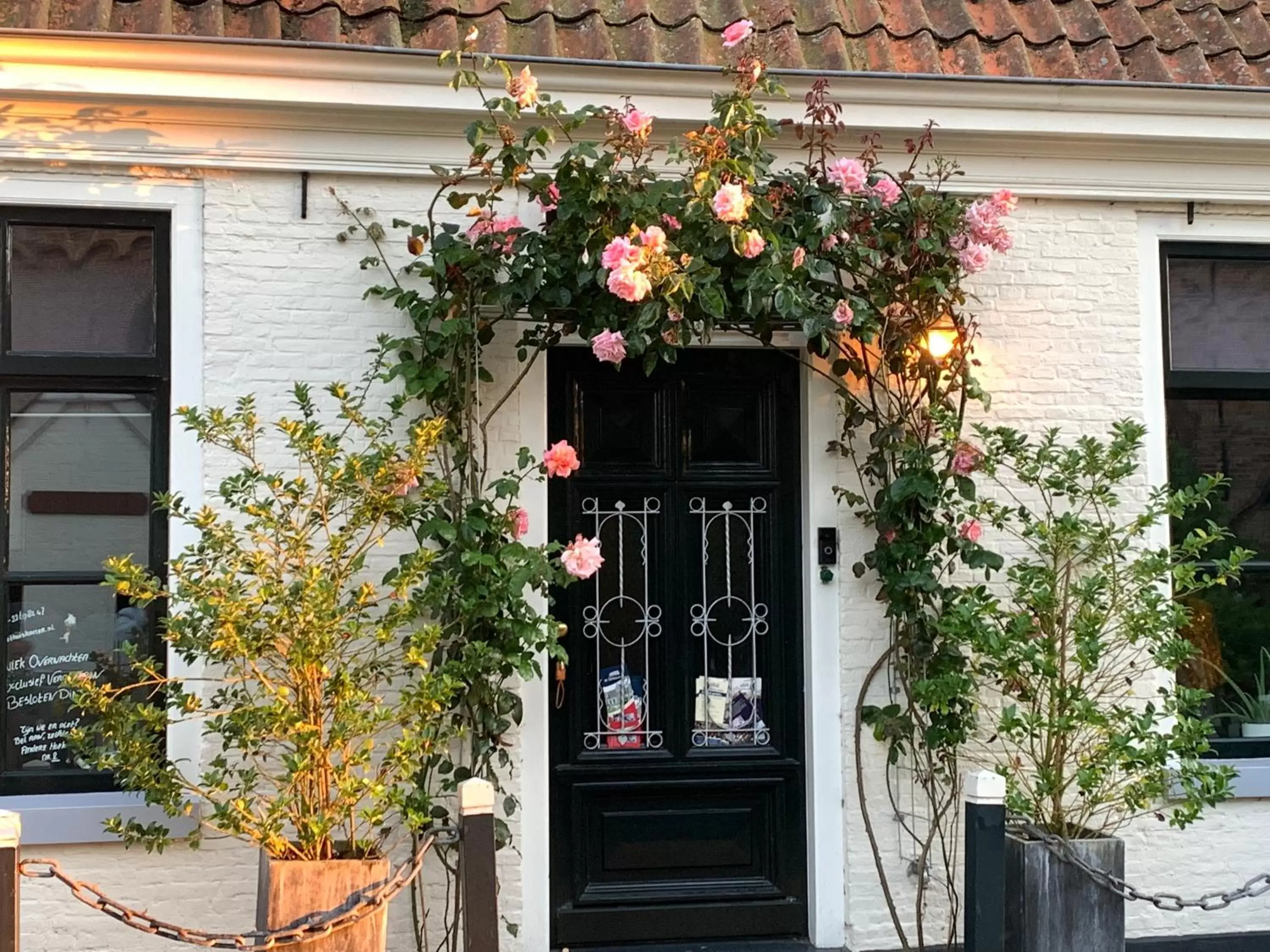 De Thuiskamer in Grou als B&B of Vakantiehuis